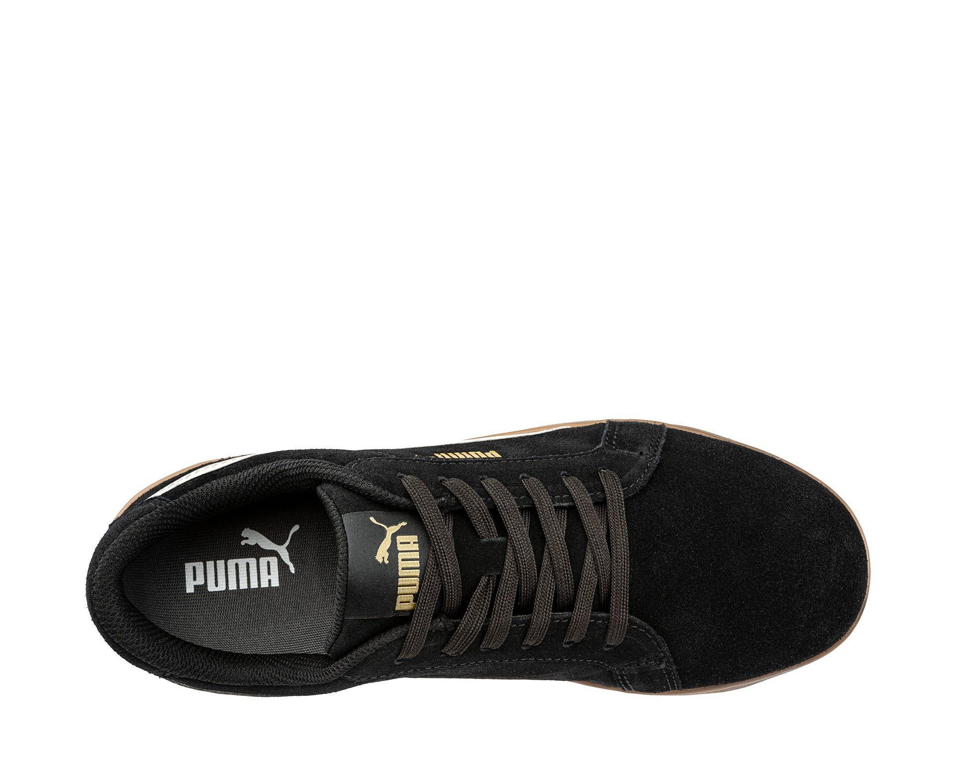PUMA Safety PUMA SAFETY ICONIC LOW Sicherheitsschuh S1PL ESD Sicherheitsschuh Ölbeständige Laufsohle – Bild 5 von 5