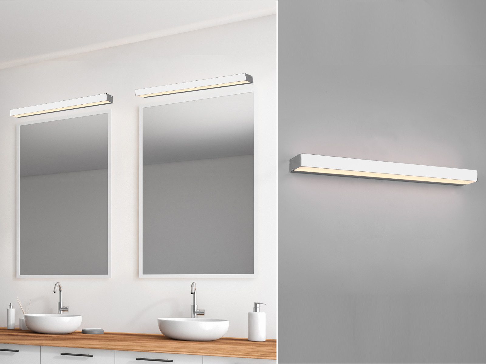 TRIO Leuchten LED Wandleuchte, Up & günstig online kaufen