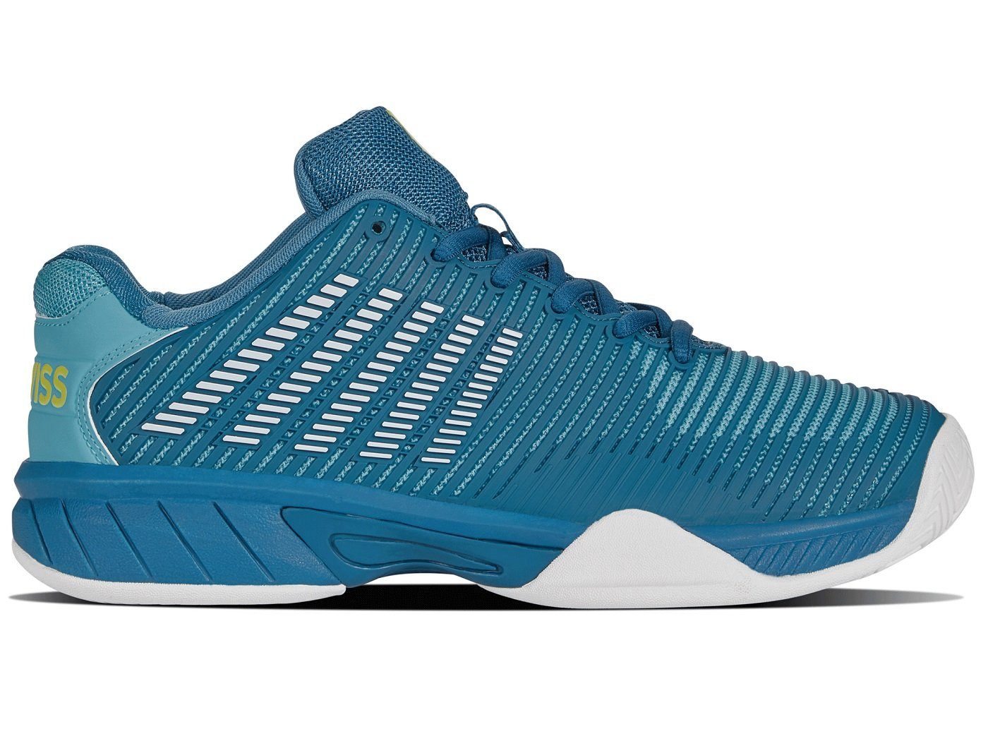 K-Swiss Performance Hypercourt Express 2 Allcourt blau Kinder Tennisschuh