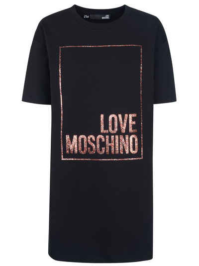LOVE MOSCHINO Midikleid Love Moschino Kleid