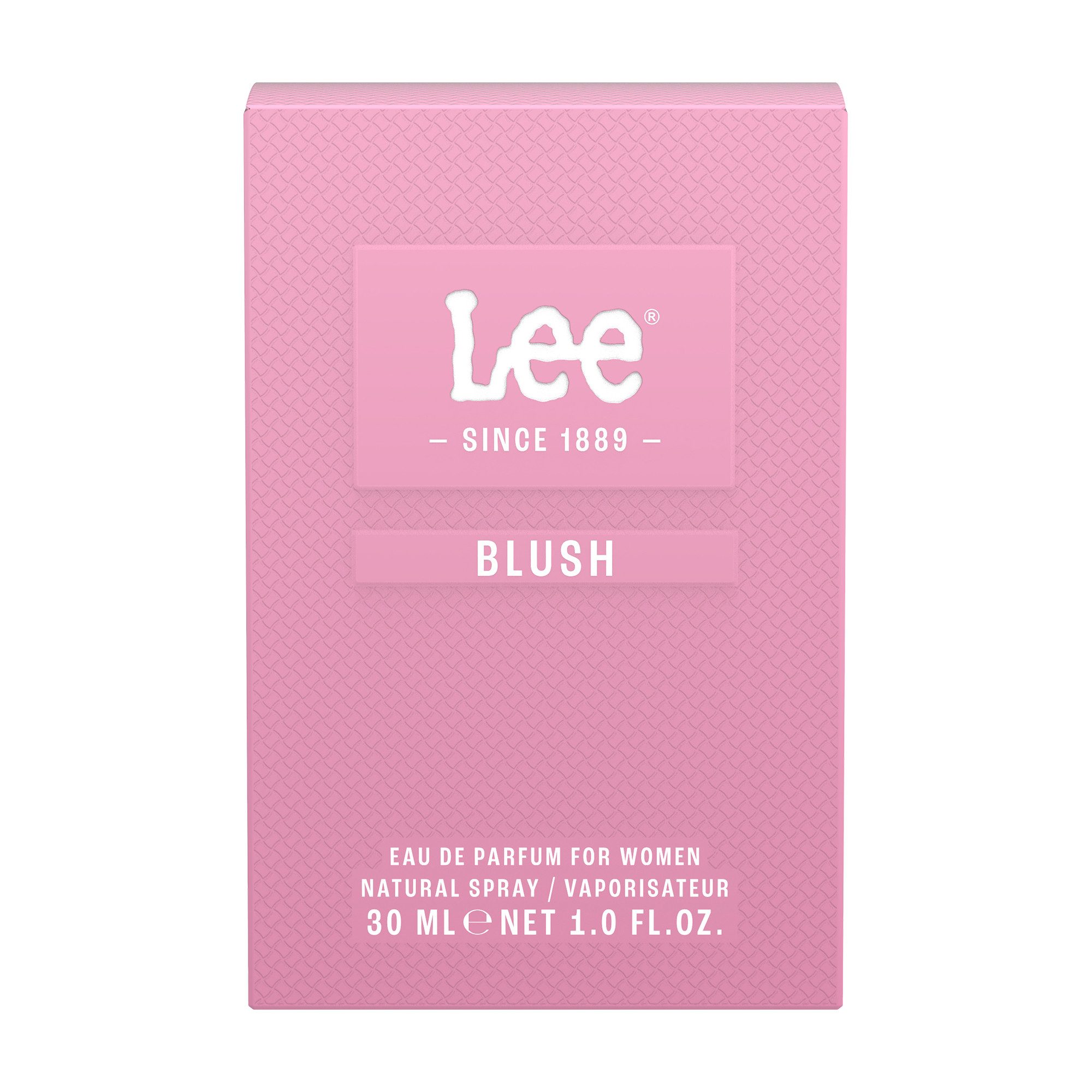 Lee® Eau de Parfum LEE 1889 BLUSH, EDP, 30ml