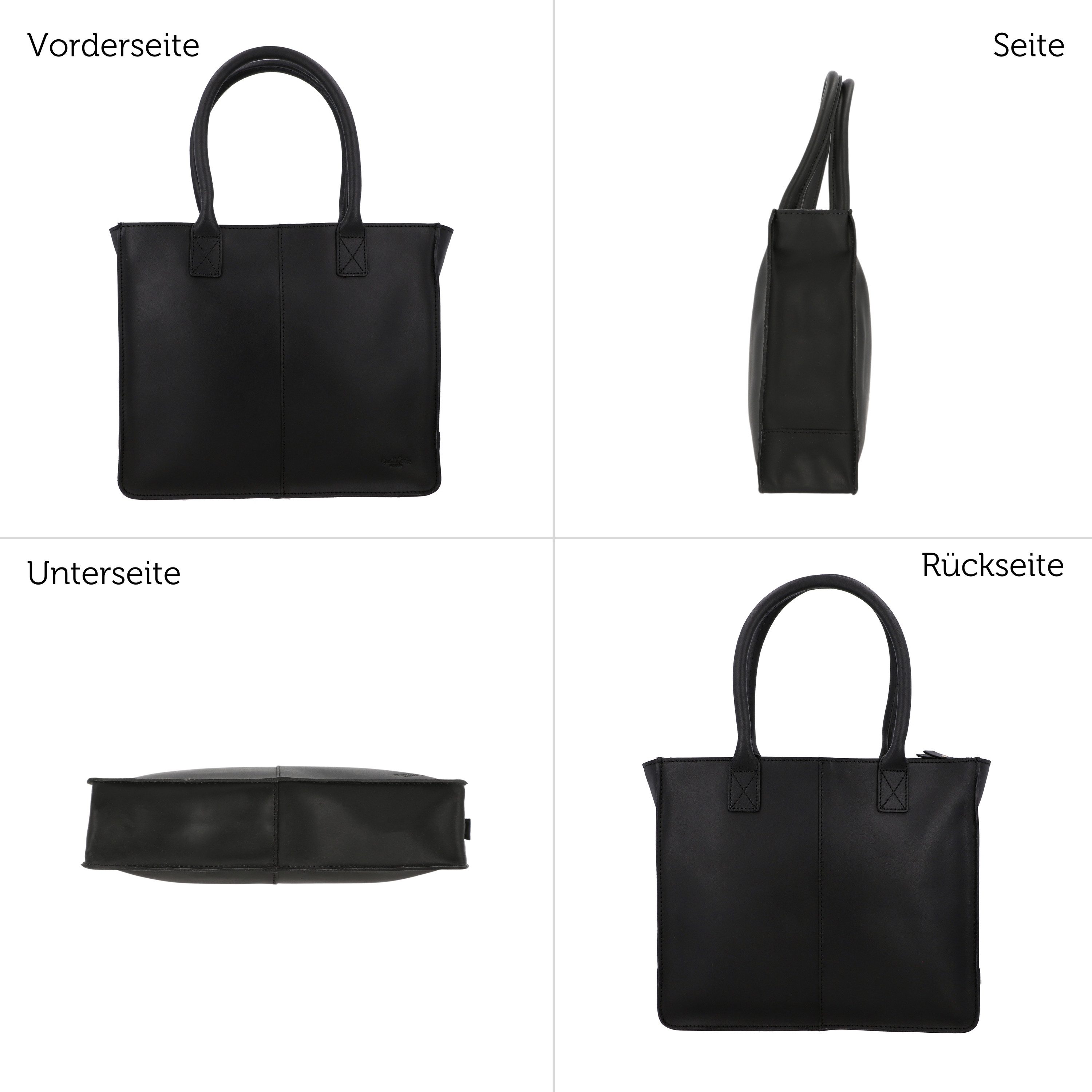 Gusti Leder Shopper Gusti Leder Shopper Greta (1-tlg)