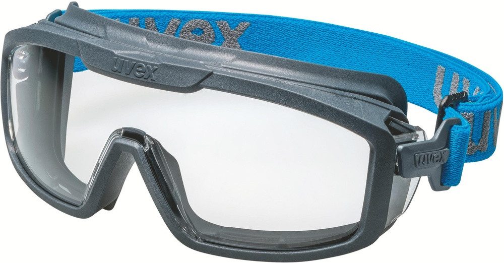 Arbeitsschutzbrille Vollsichtbrille I-Guard+ Sv Ext. 9143377