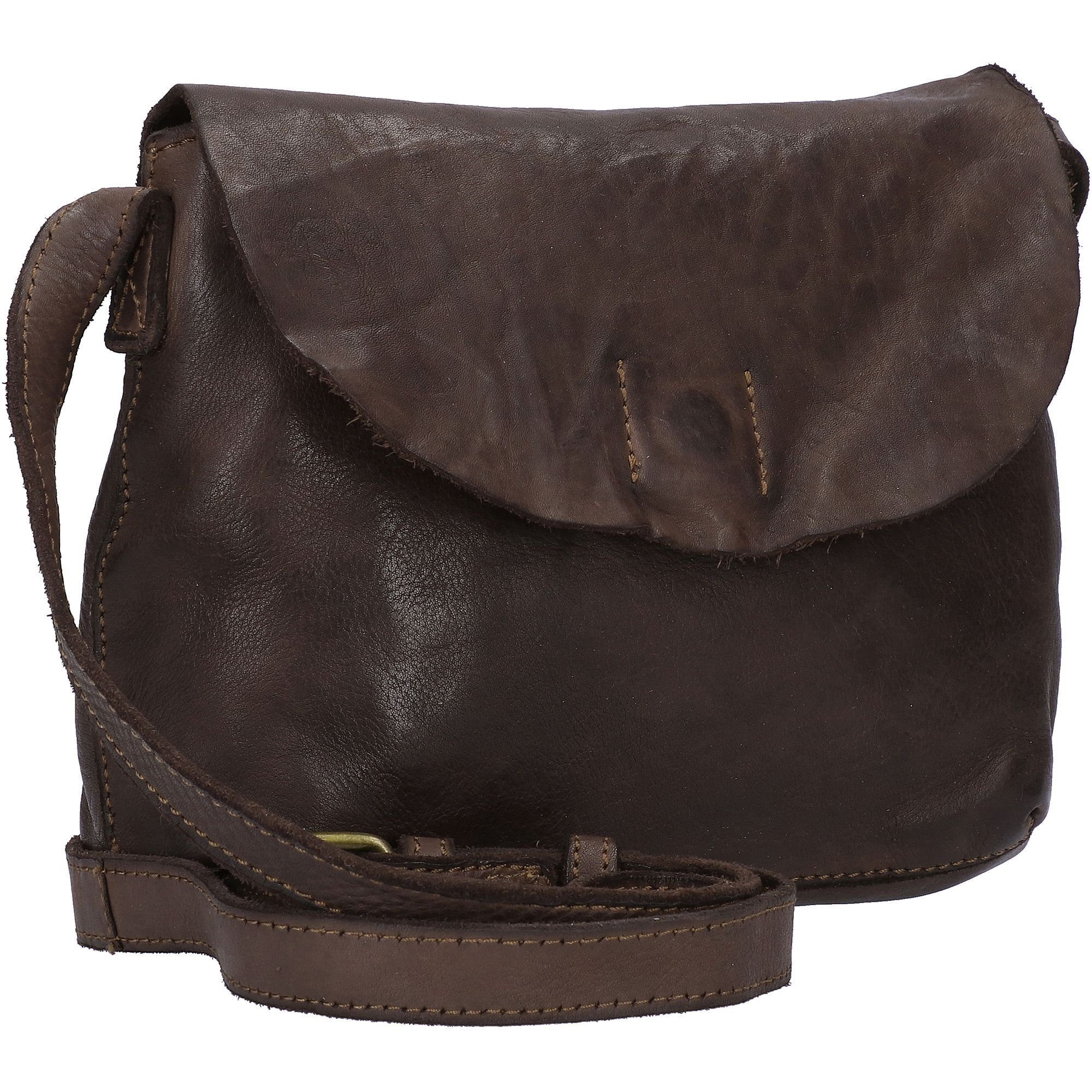 Harold's Umhängetasche Submarine, Leder günstig online kaufen