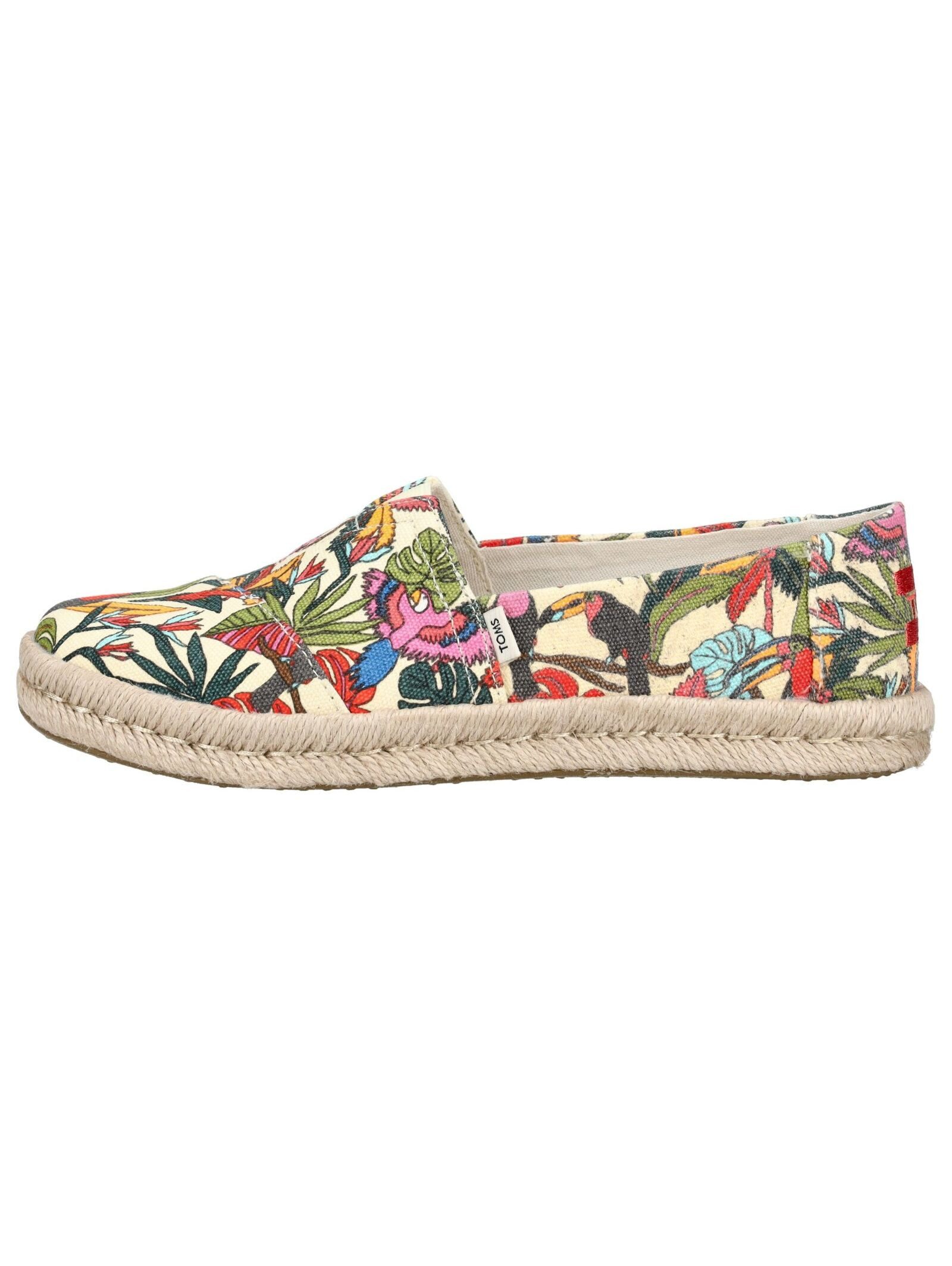 TOMS Slipper Textil Espadrille günstig online kaufen