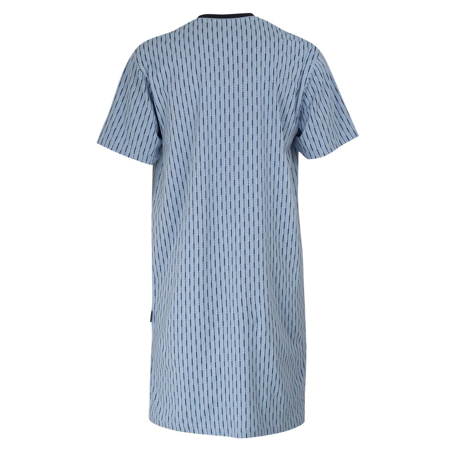 GÖTZBURG Nachthemd Queens (1-tlg) mit Brusttasche günstig online kaufen