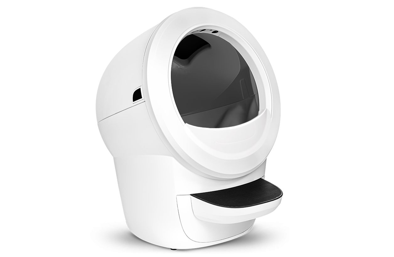 Katzentoilette LITTER-ROBOT 4 - selbstreinigendes Katzenklo