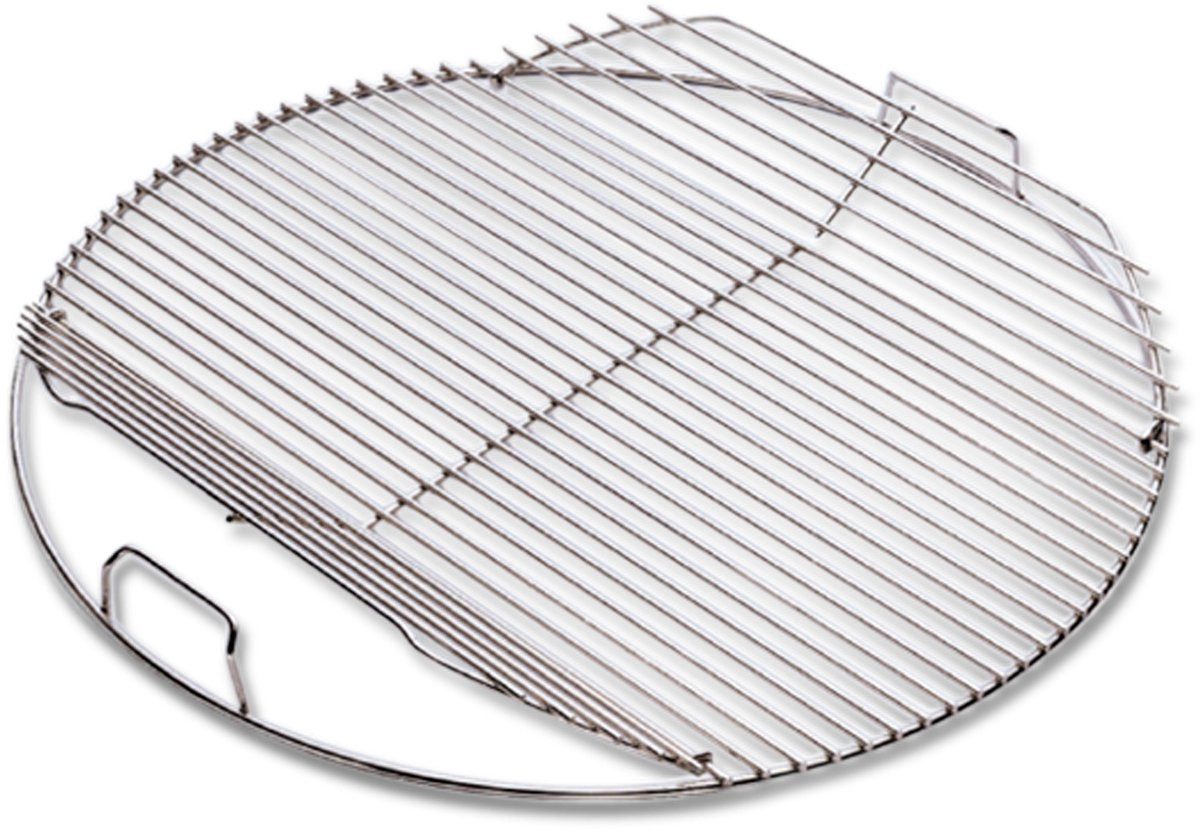Weber Grillrost Bovenrooster 47 cm scharnierend (1-St), Scharnierend