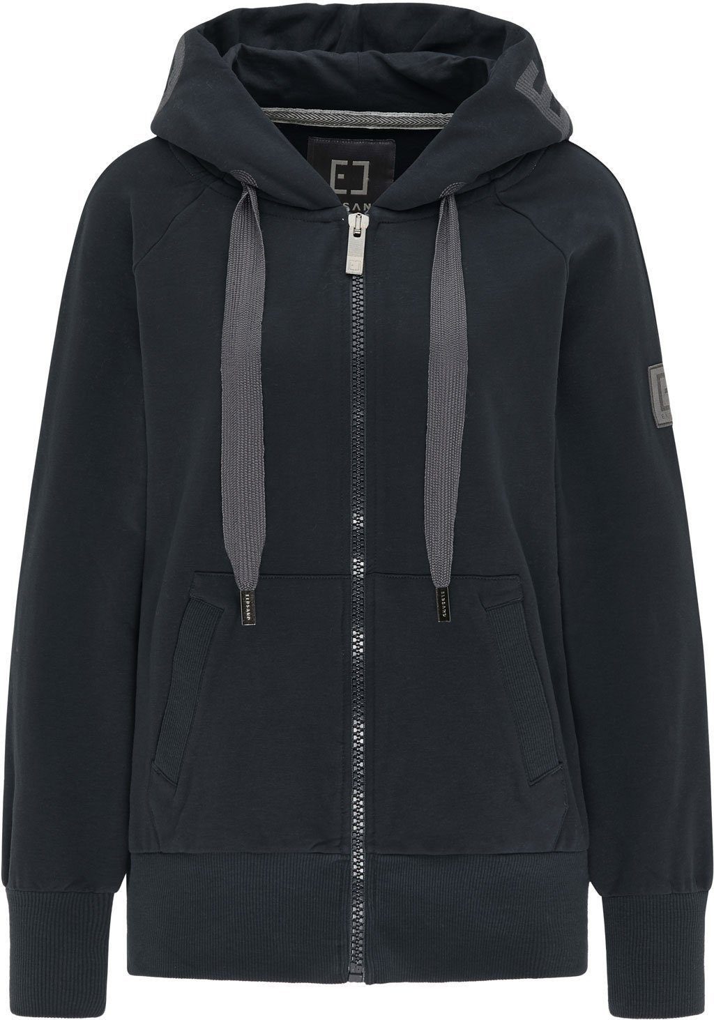 Sweatjacke Kelda