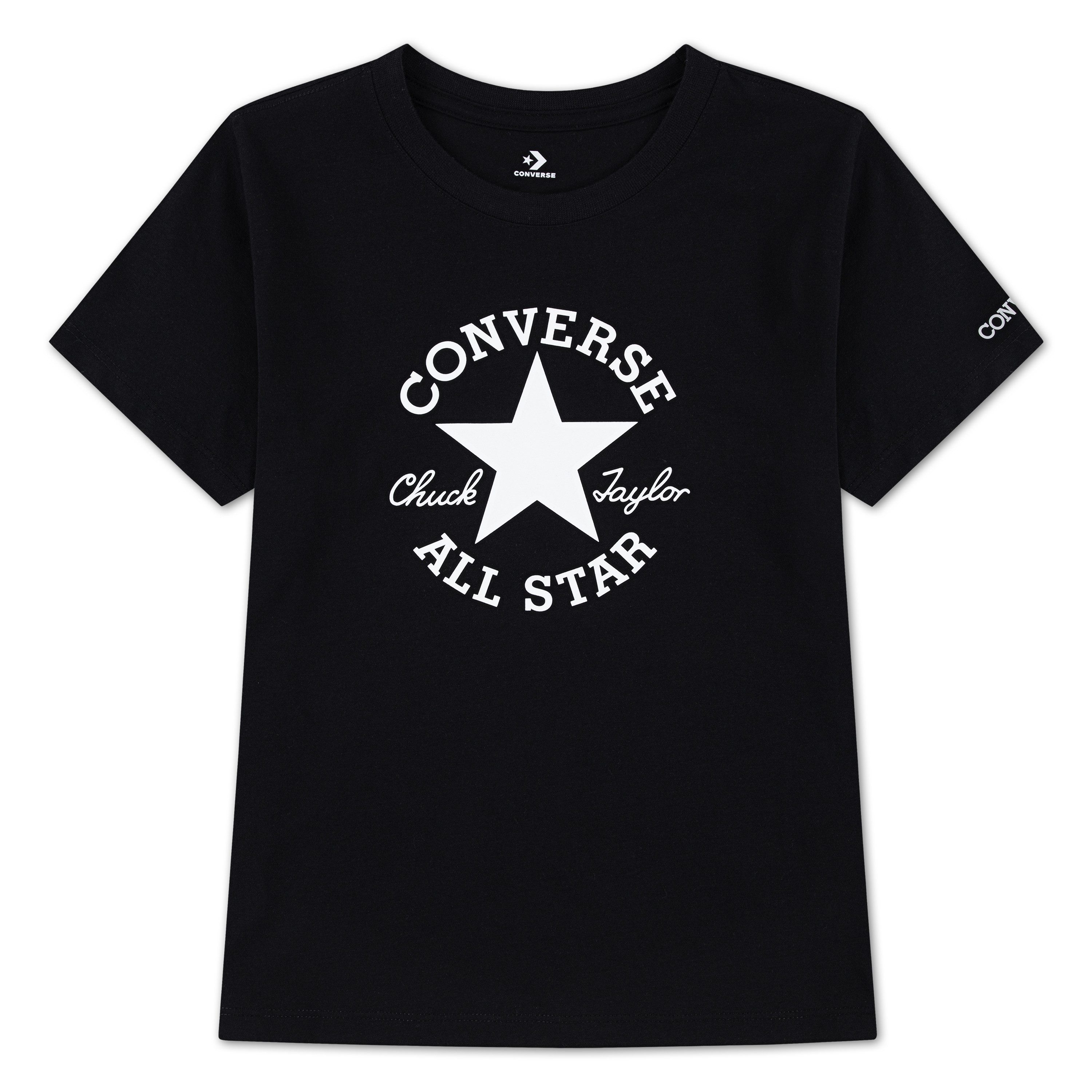 Converse T-Shirt CNVG DISSECTED CTP CLASSIC TEE mit auffälligem Brustprint, aus Jersey, in normaler Länge