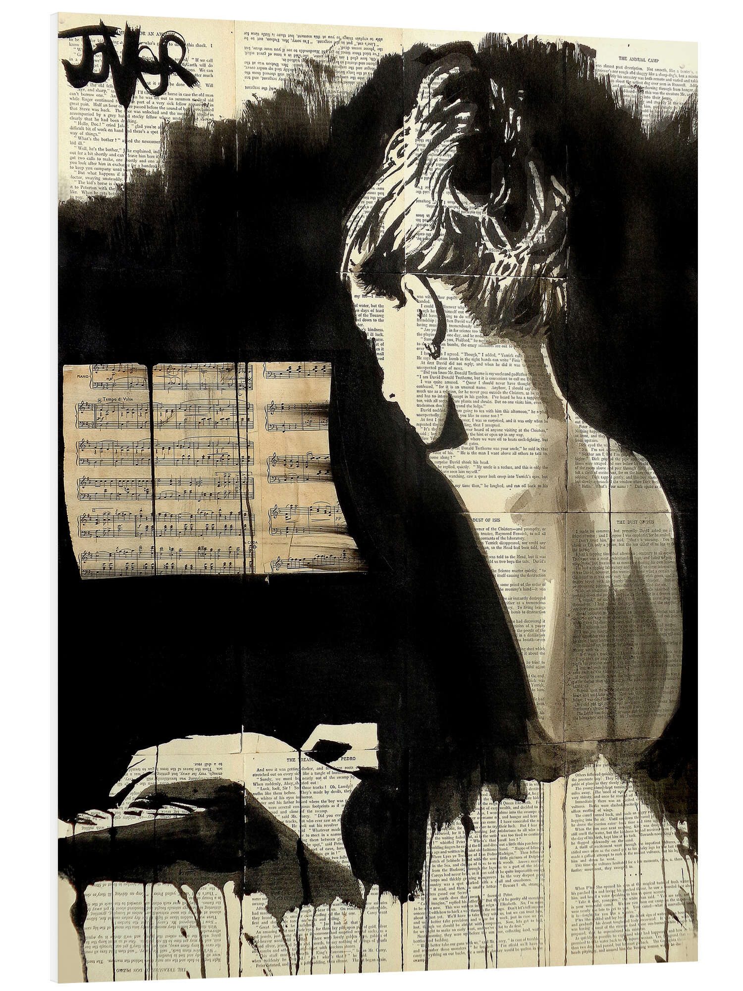 Forex-Bild Loui Jover