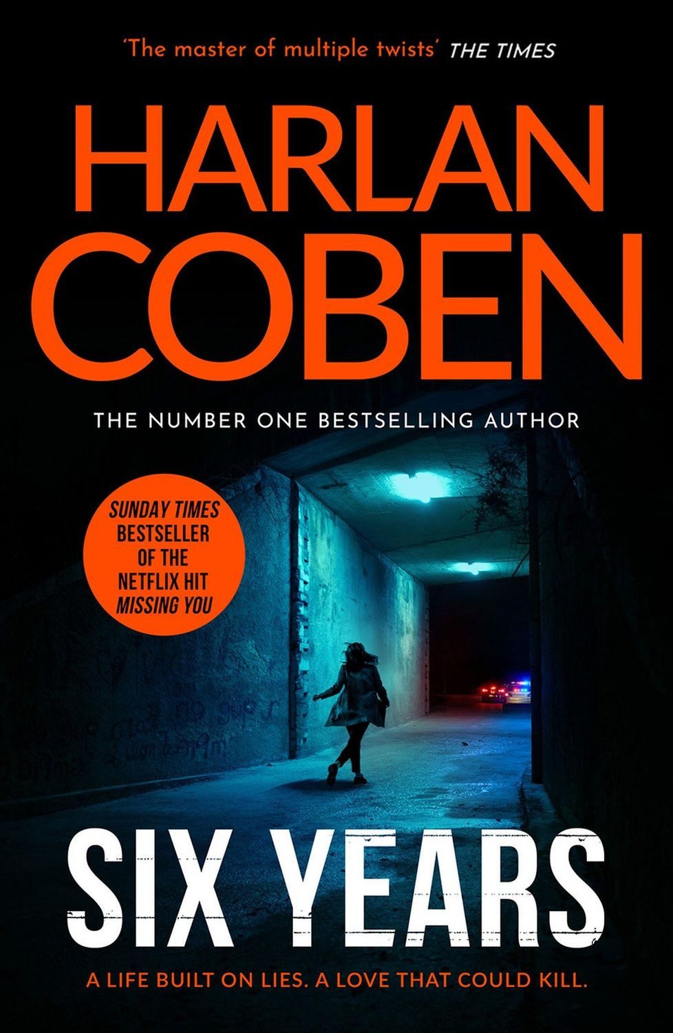 Six Years / Harlan Coben