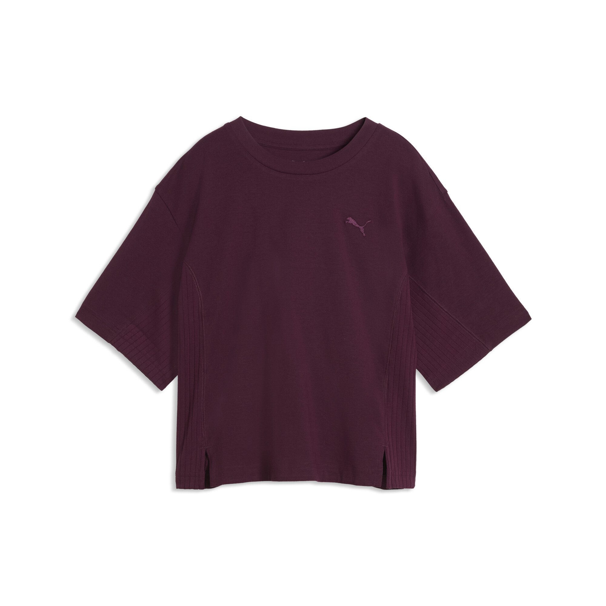 PUMA T-Shirt HER Relaxed T-Shirt Damen