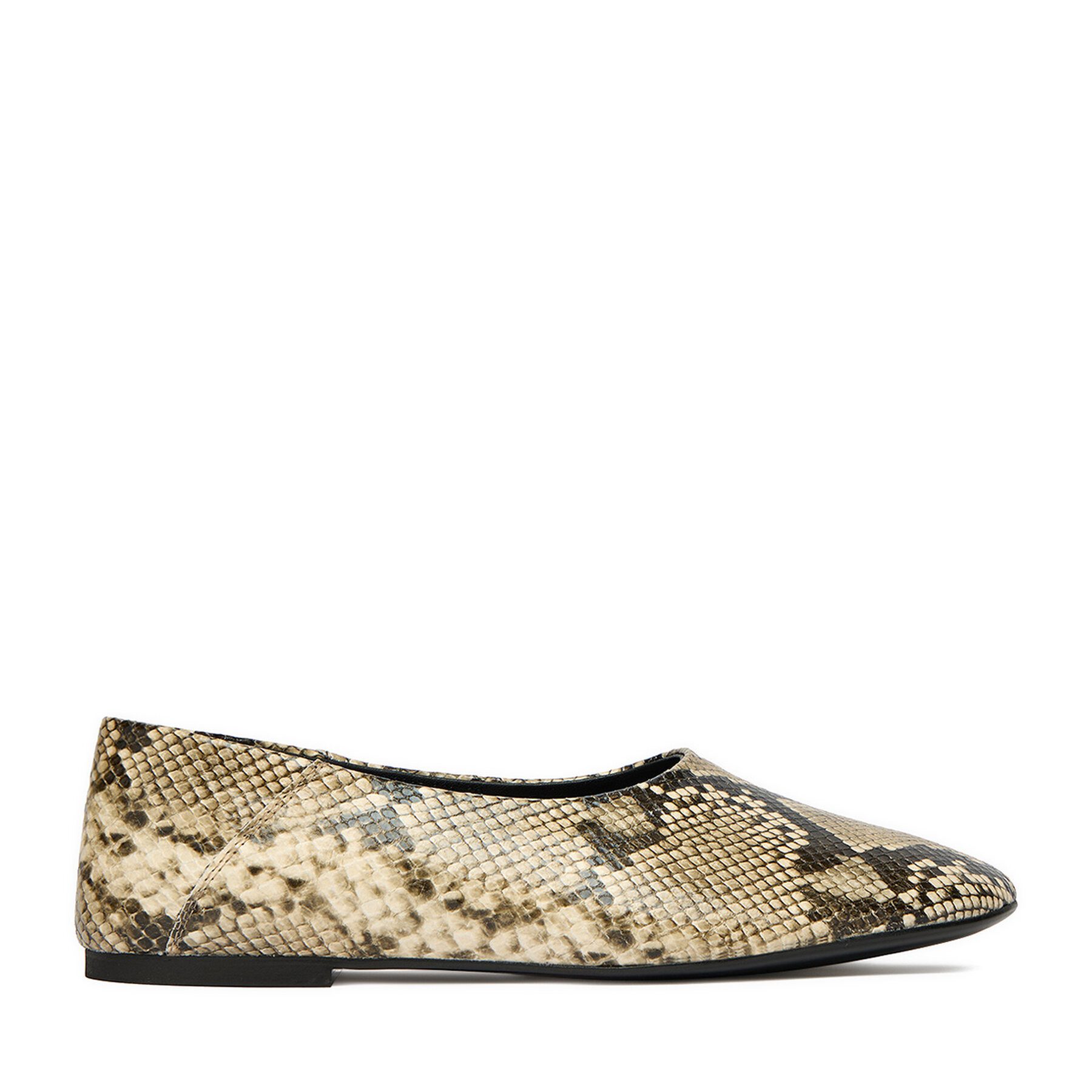 GINO ROSSI Gino Rossi Damen-Ballerinas Beige Ballerina