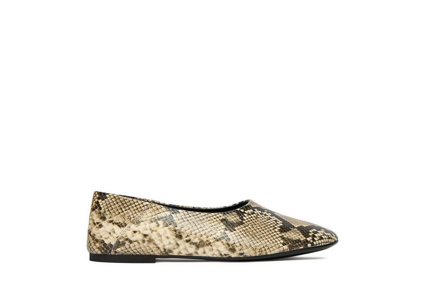 GINO ROSSI Gino Rossi Damen-Ballerinas Beige Ballerina