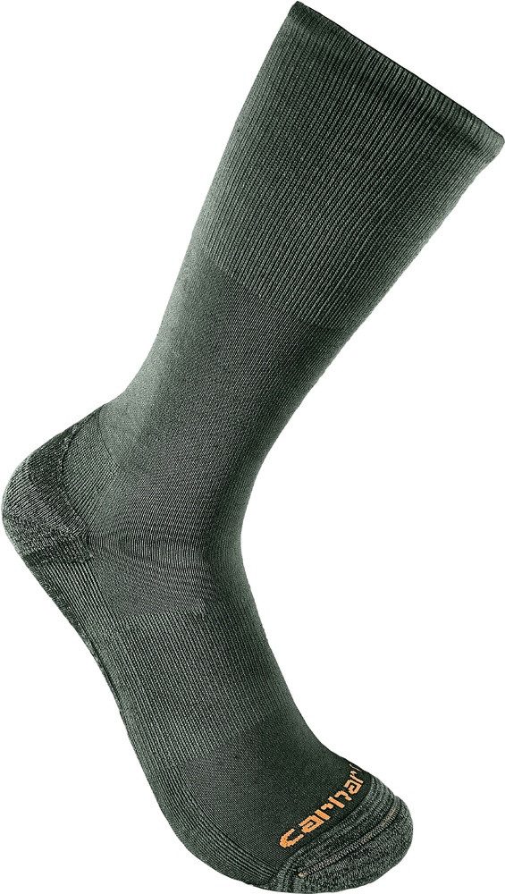 Socken Midweight Cotton-Zellulosefaser, Comfort Crew Sock 3 Pack
