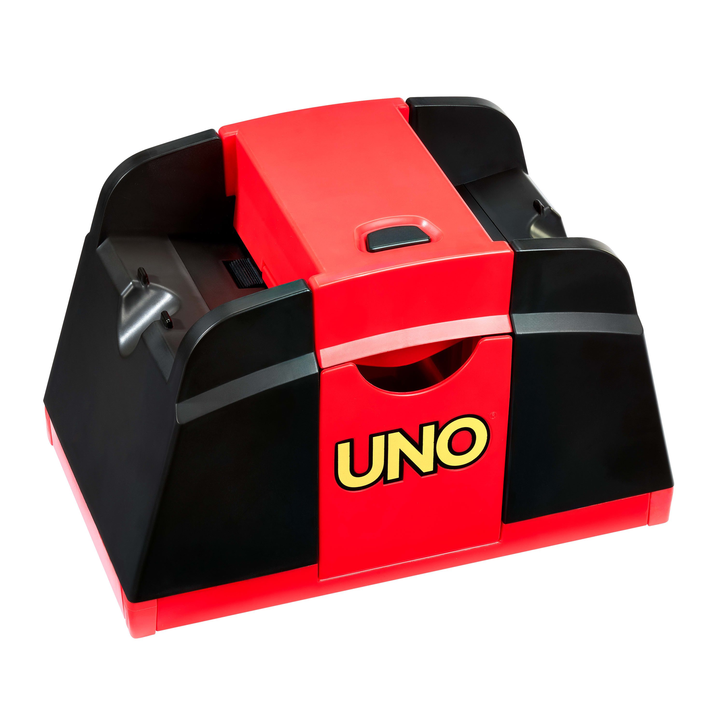 Mattel games Spiel UNO Championship Kartenmischer, speziell für UNO-Karten