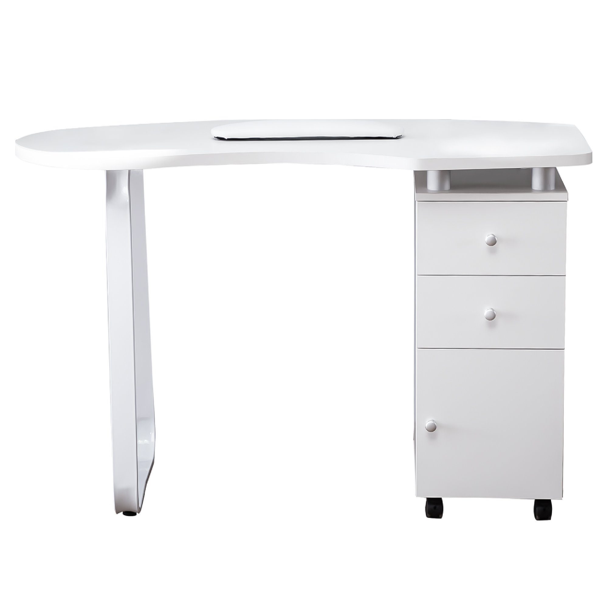 Barberpub Schminktisch BarberPub Studiotisch Manikürtisch Nageltisch 0400, günstig online kaufen