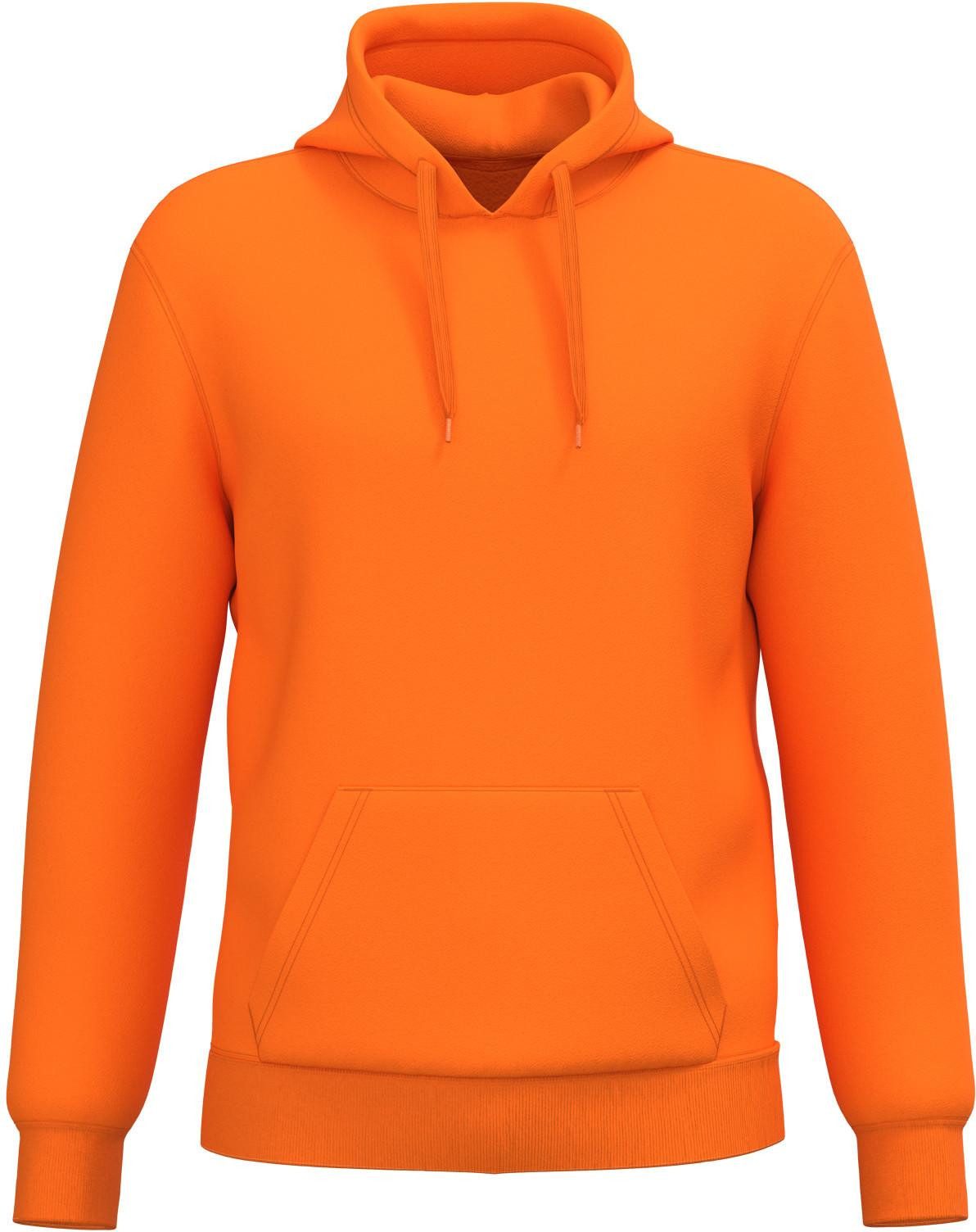 Kariban Kapuzenpullover Recyceltes Unisex-Sweatshirt mit Kapuze günstig online kaufen