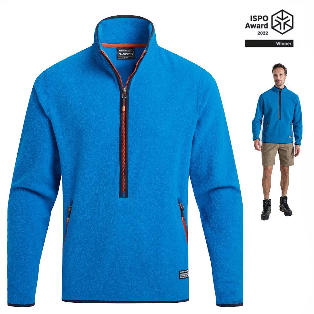 Craghoppers Fleeceshirt Craghoppers - funktioneller CO2 günstig online kaufen