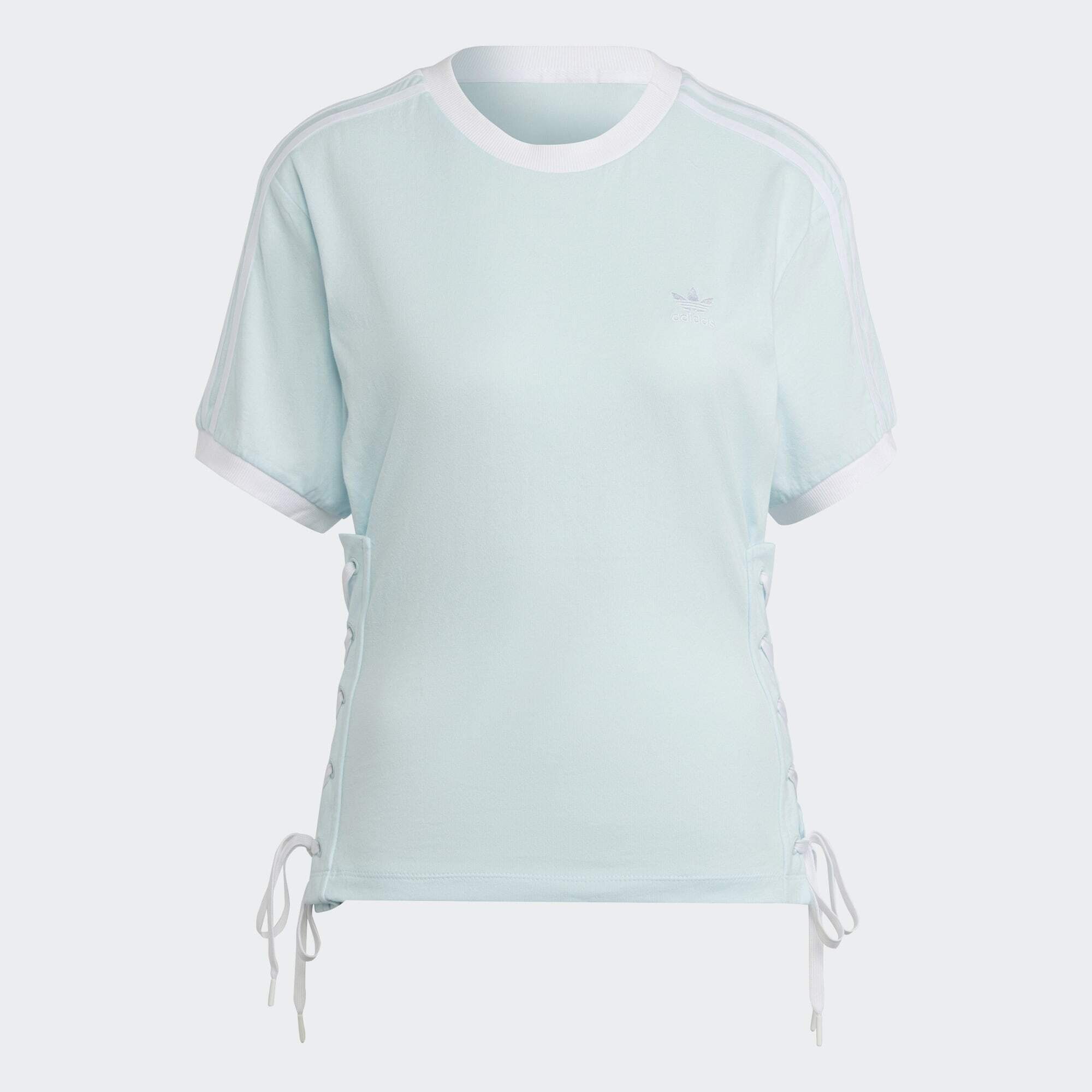 Almost Blue T-SHIRT ALWAYS T-Shirt ORIGINAL adidas Originals LACED
