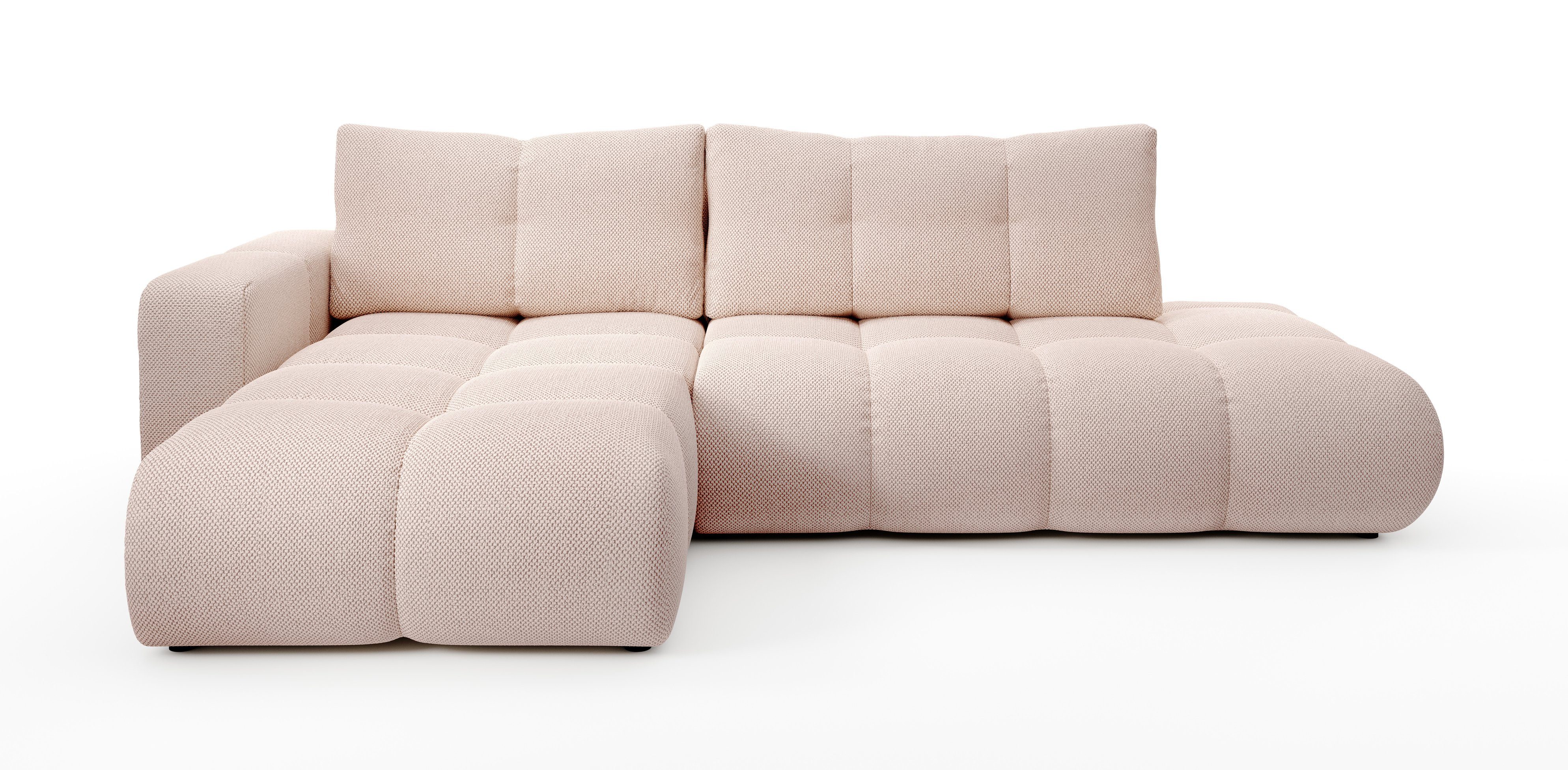MOEBLO Ecksofa Sohan, L-förmige Wohnlandschaft mit günstig online kaufen