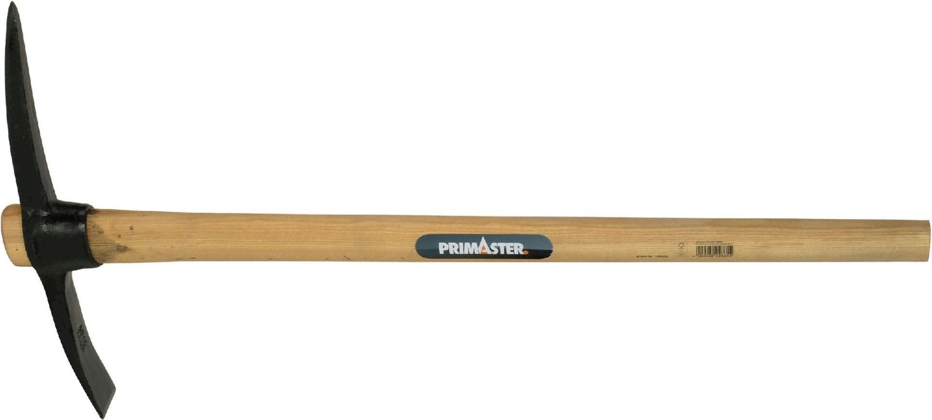 Thumbnail - Primaster Unkrautstecher Primaster Kreuzhacke 1,5 kg Stiel aus Esche