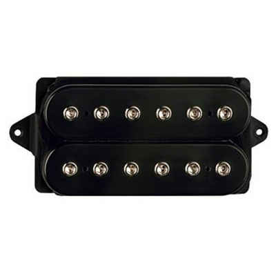 DiMarzio Tonabnehmer, (DP227 LiquiFire Neck Black), DP227 LiquiFire Neck Black - Humbucker Tonabnehmer für Gitarren