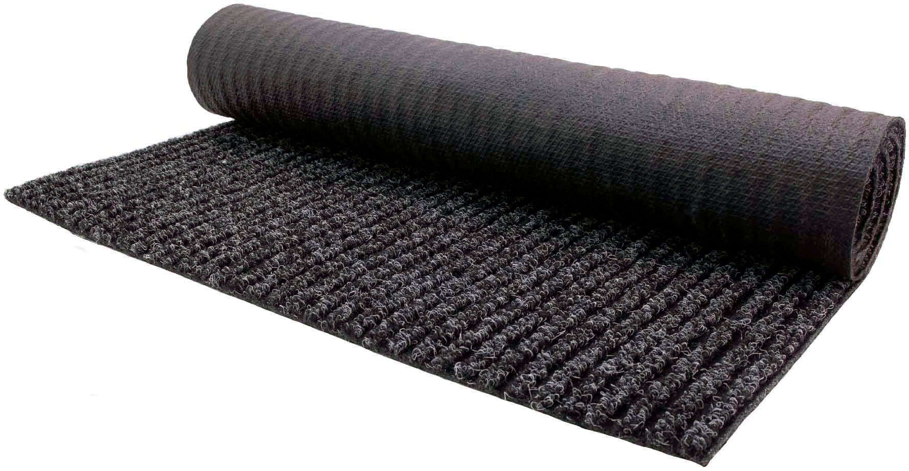 Primaflor-Ideen in Textil Läufer MAGNUM, Made in Belgium, rechteckig, Höhe: 10,5 mm, Schmutzfangläufer, Schmutzfangteppich, Schmutzmatte, rutschhemmend