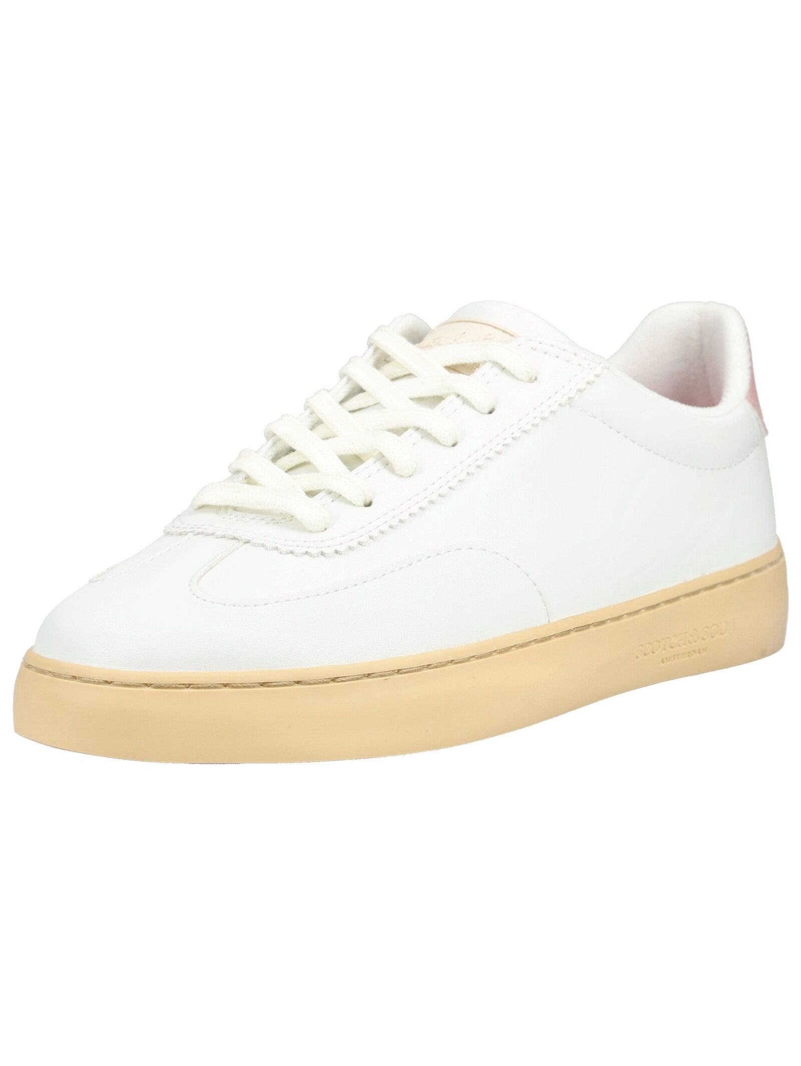Scotch & Soda Scotch & Soda Sneaker Lederimitat Sneaker