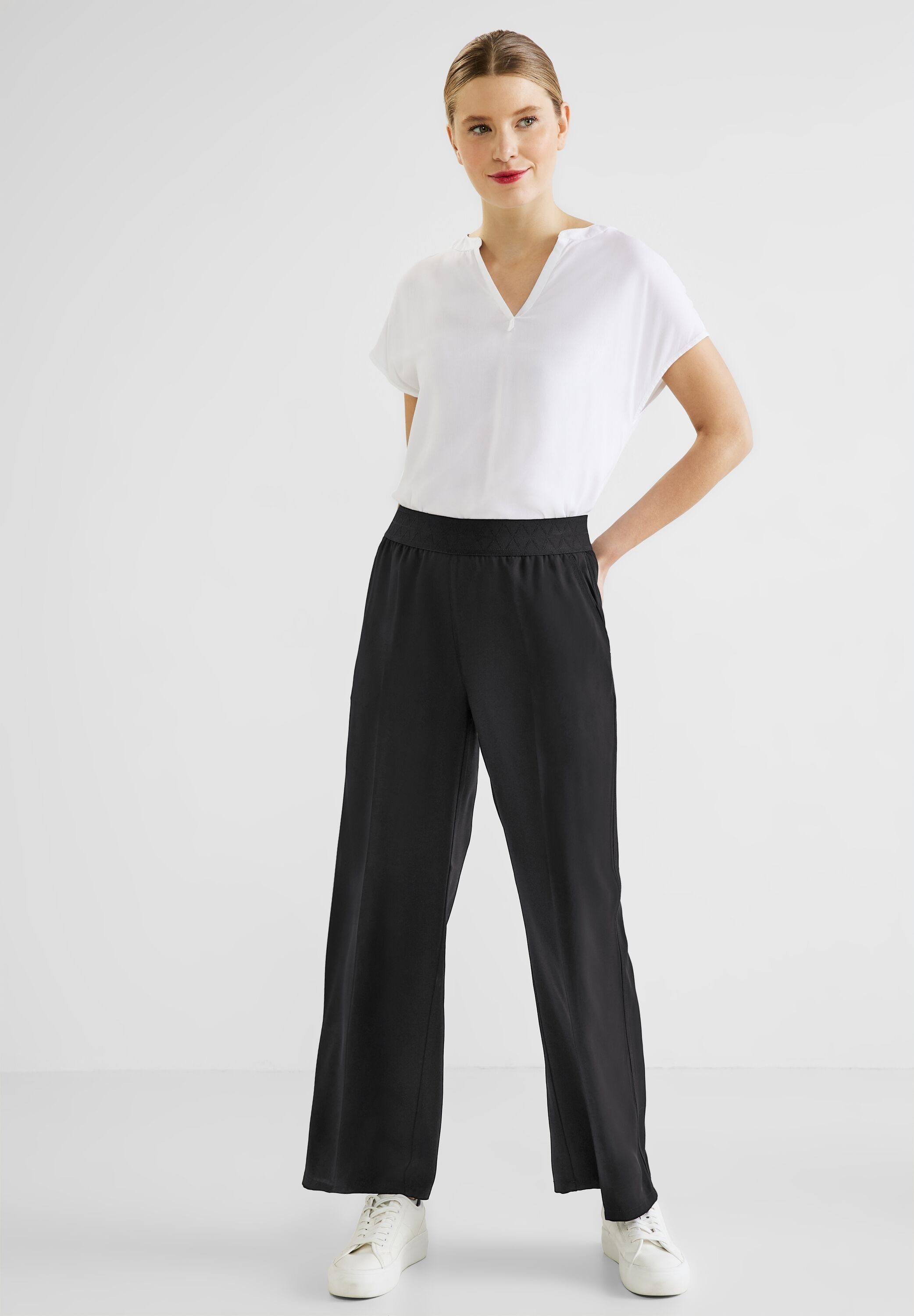STREET ONE Chinohose