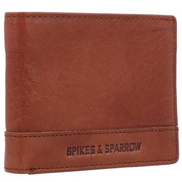 Spikes & Sparrow Geldbörse, Leder