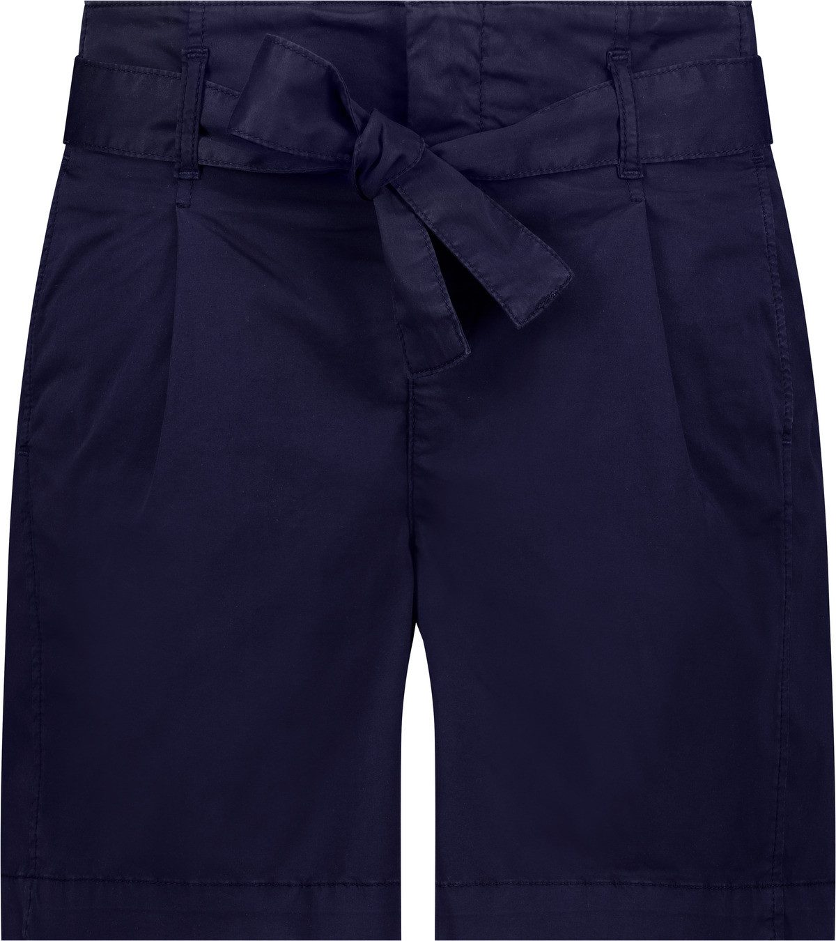 Monari Chinoshorts Hose navy blue günstig online kaufen