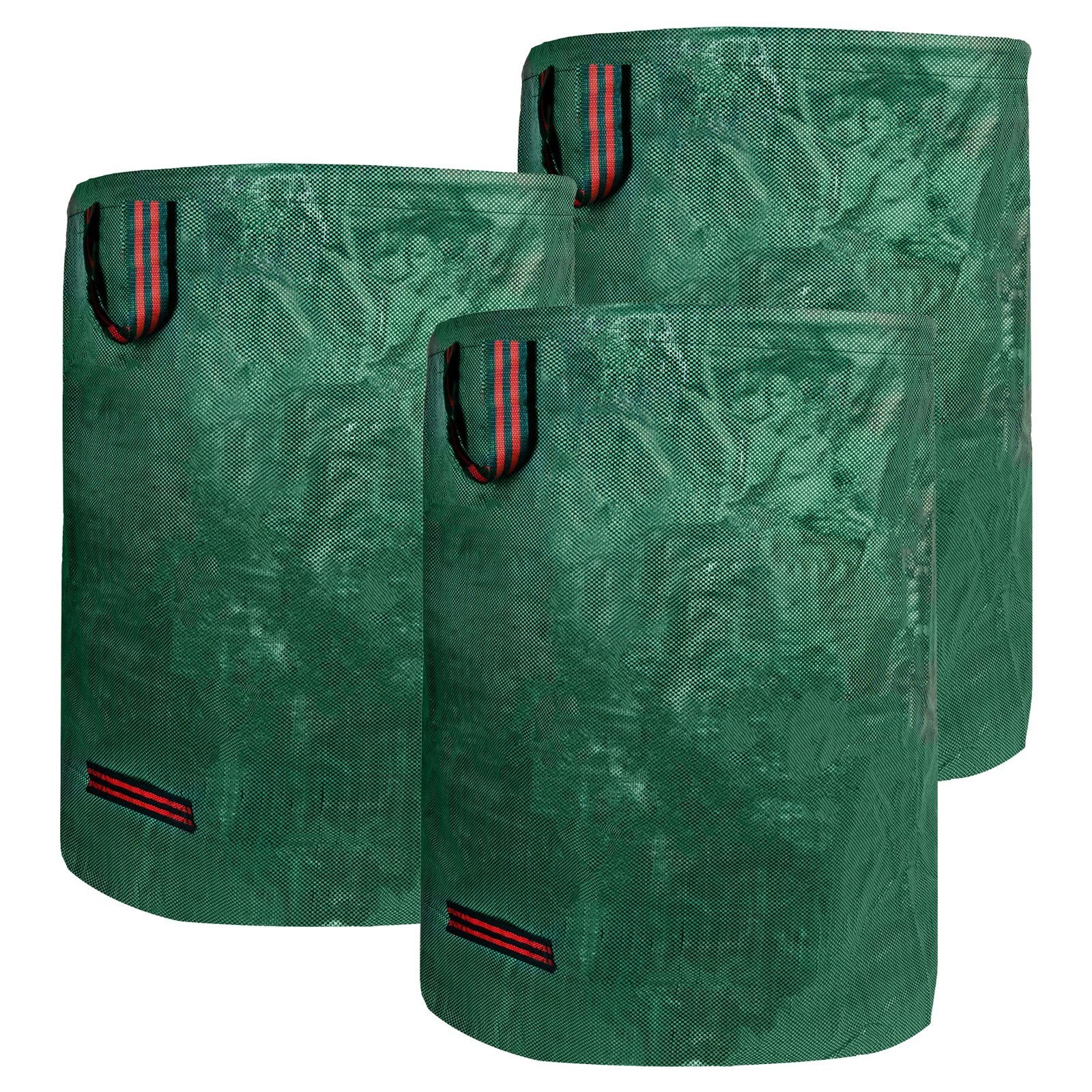 Grafner Gartensack Gartenabfallsack 272 Liter Gartentasche rund aus