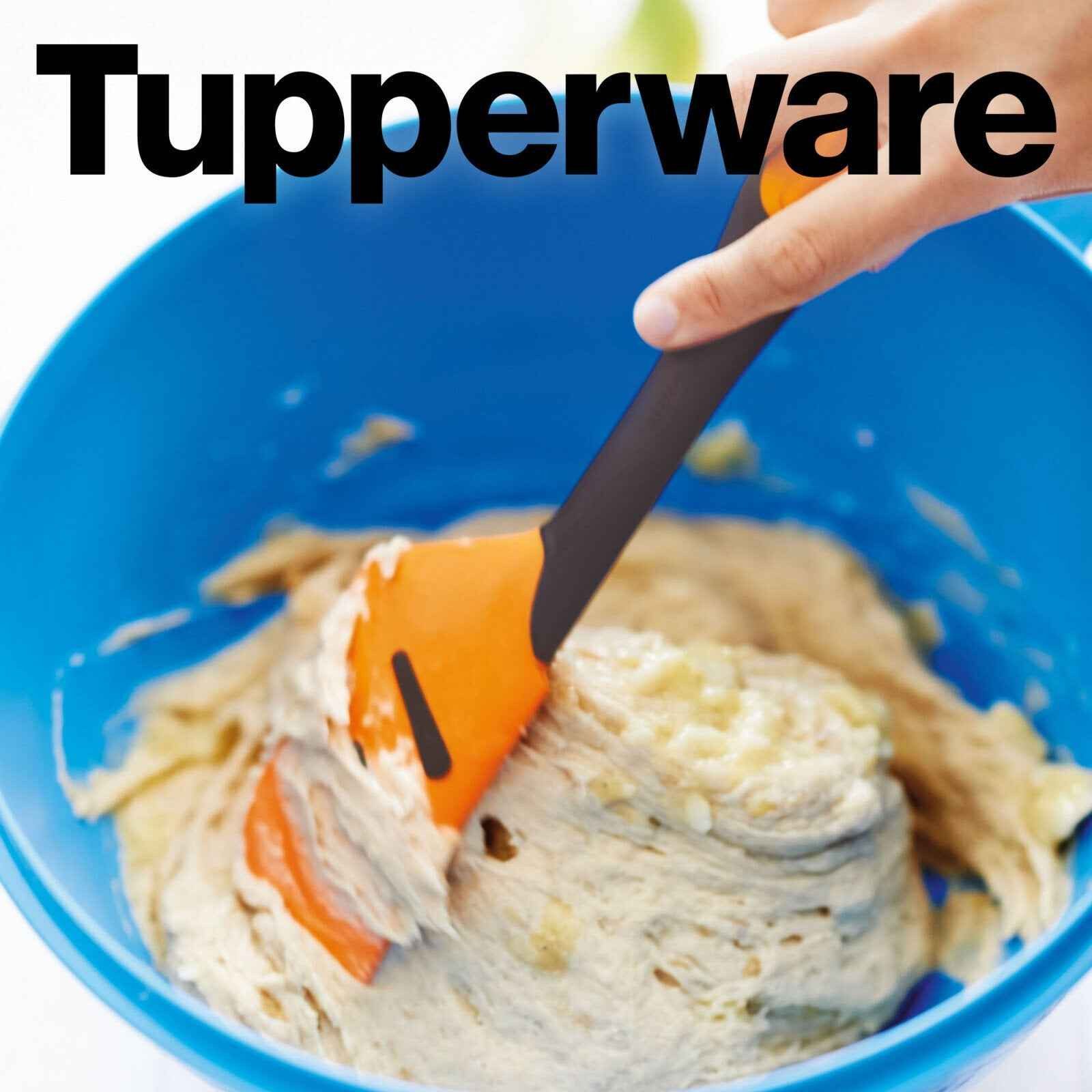 TUPPERWARE Teigschaber TOP Teigschaber