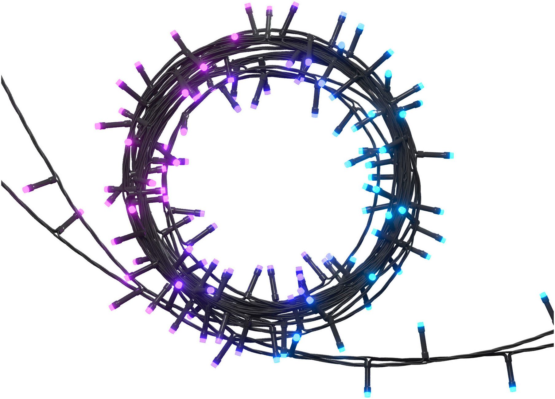Tado Heizkörperthermostat Bridge + 2 Heizkörperthermostate+ Hombli Christmas Light