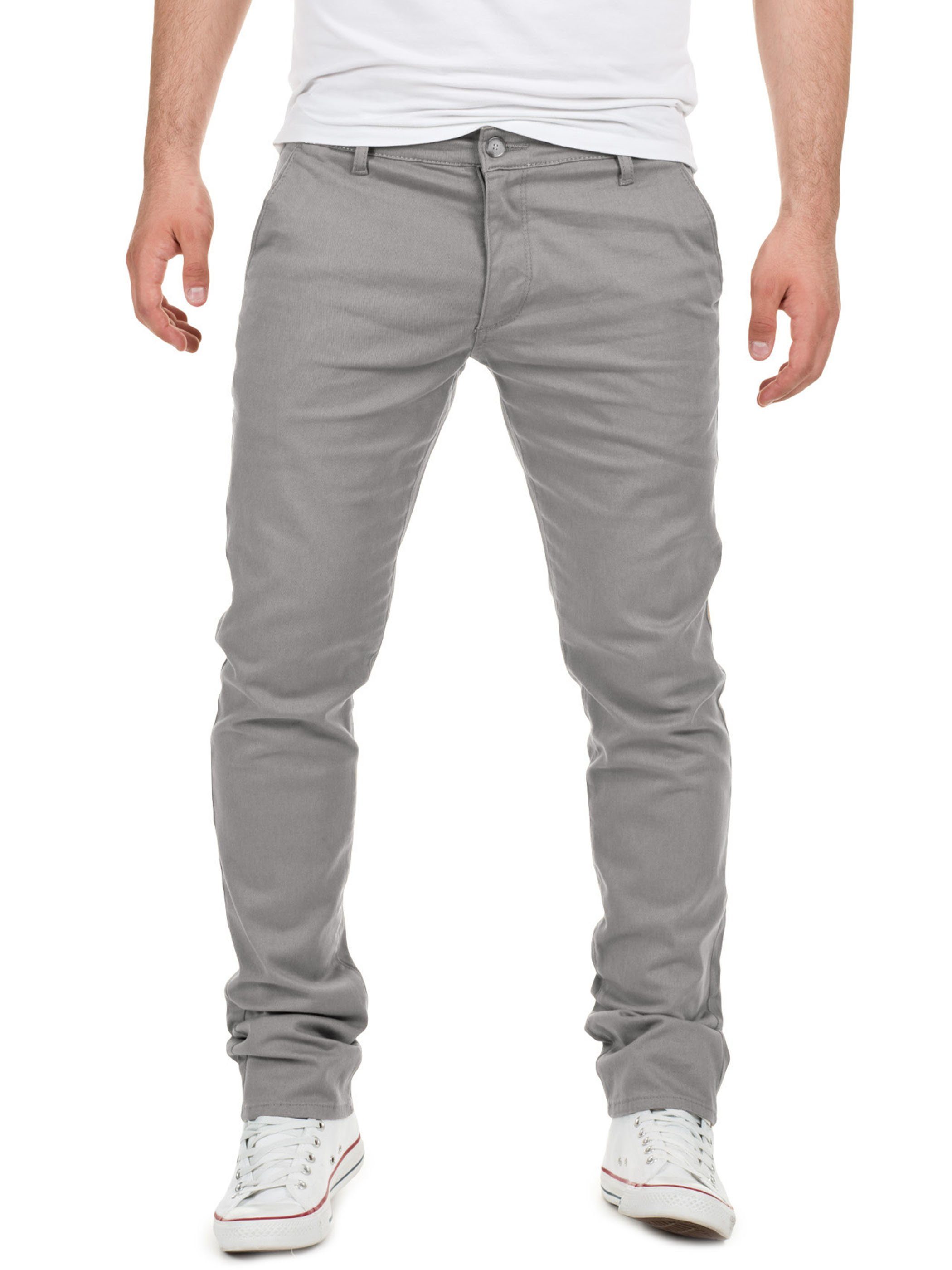 Chinohose Herren Chino Dustin