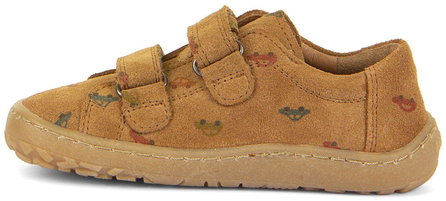 froddo® Froddo Barefoot Base Brown Schnürschuh