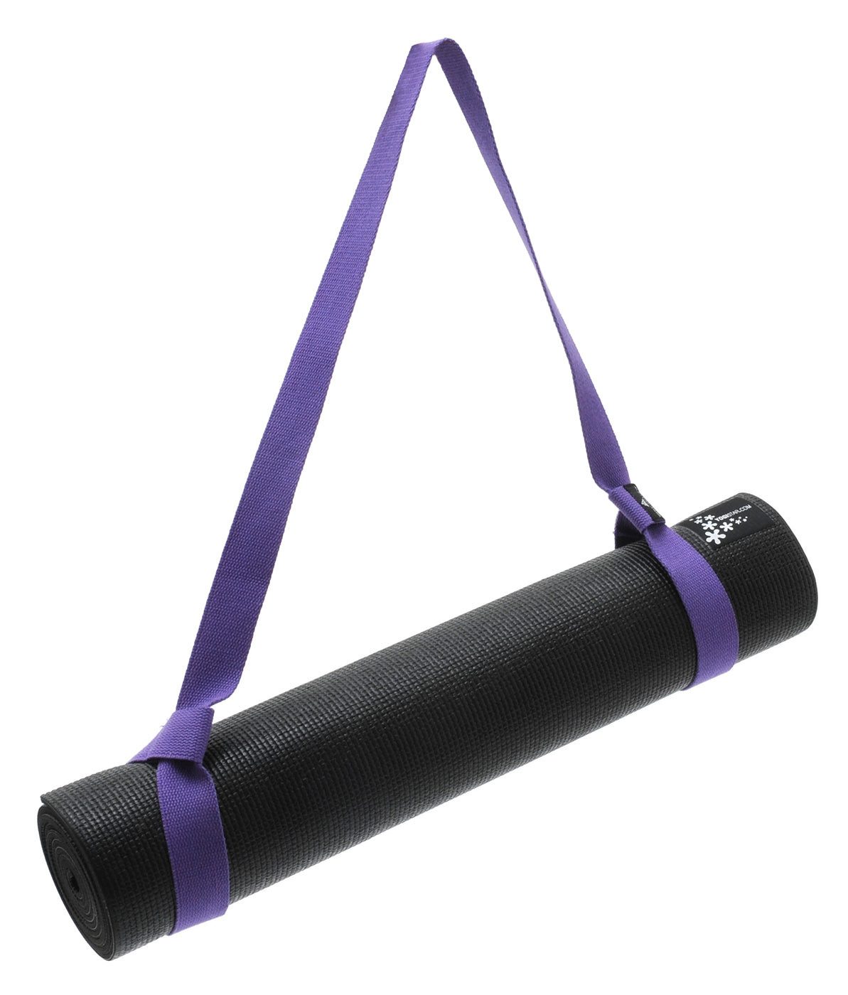 Yogistar Yogatasche Yogatrageband carry strap (Standard, 1-tlg., Standard), Praktischer Tragegurt für Yogamatten.