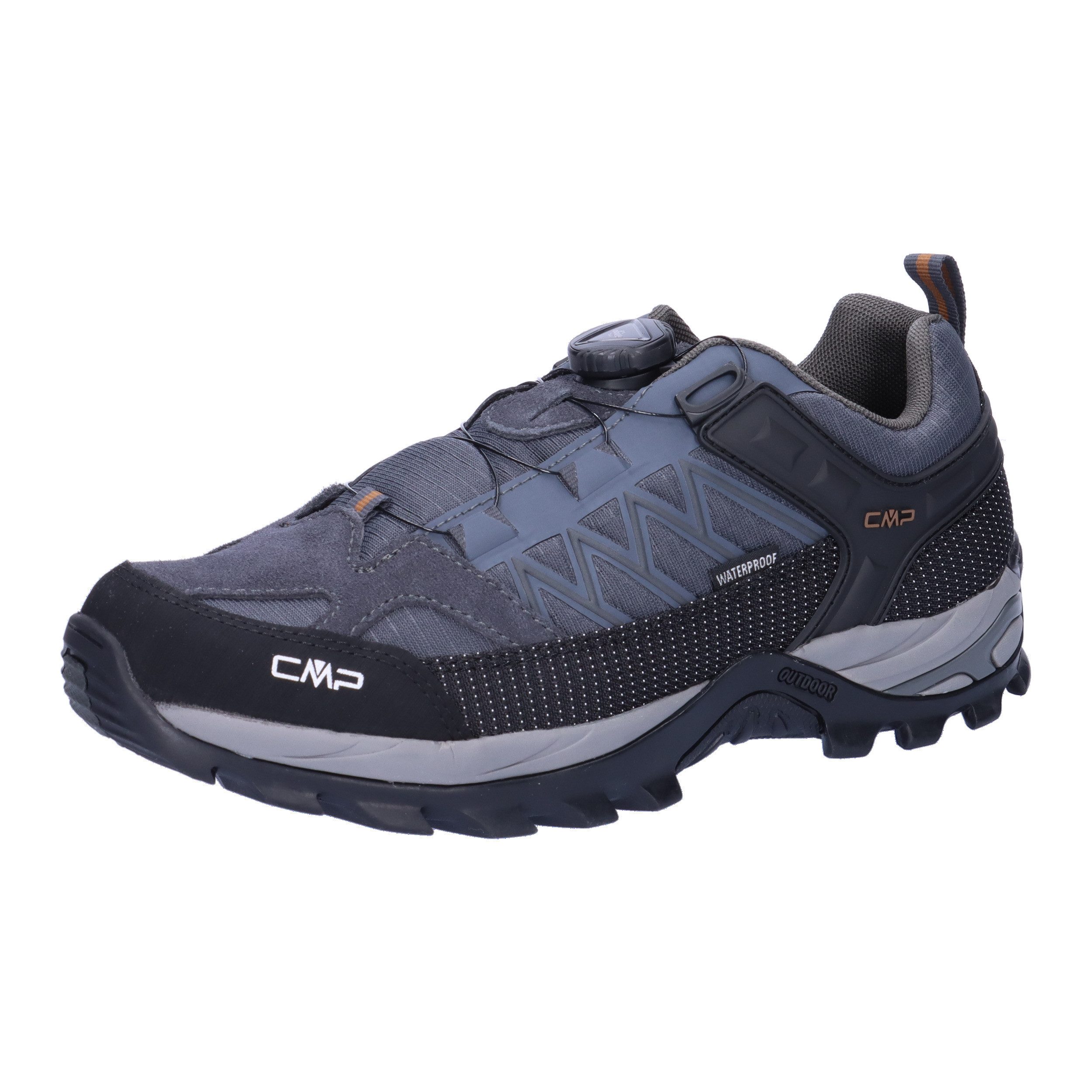 CMP CMP Herren Trekkingschuhe RIGEL LOW FITGO 3Q14827 Trekkingschuh günstig online kaufen