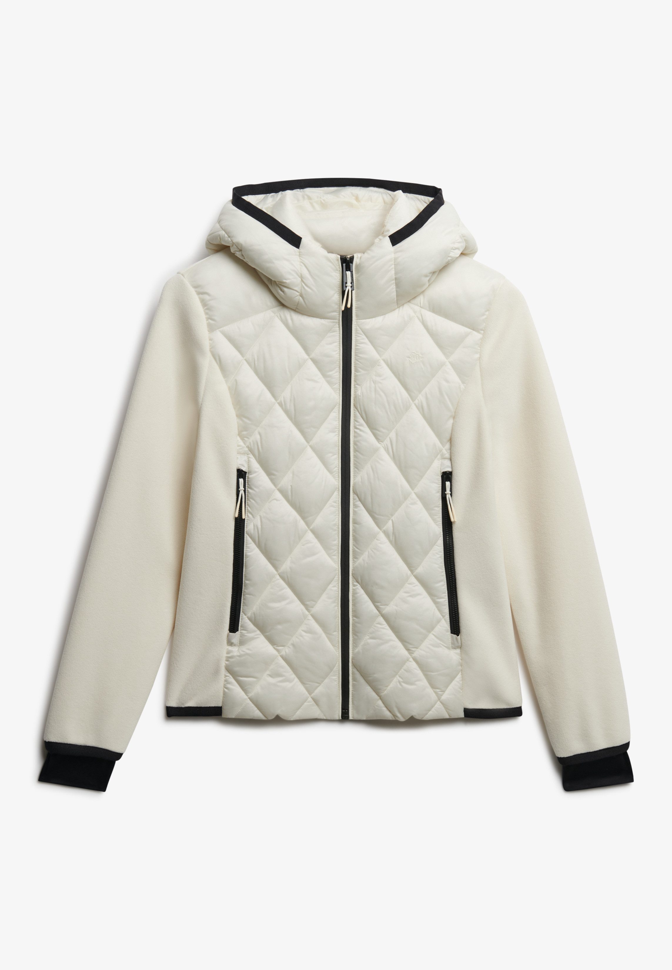 Superdry Steppjacke HOODED HERITAGE STORM JACKET günstig online kaufen