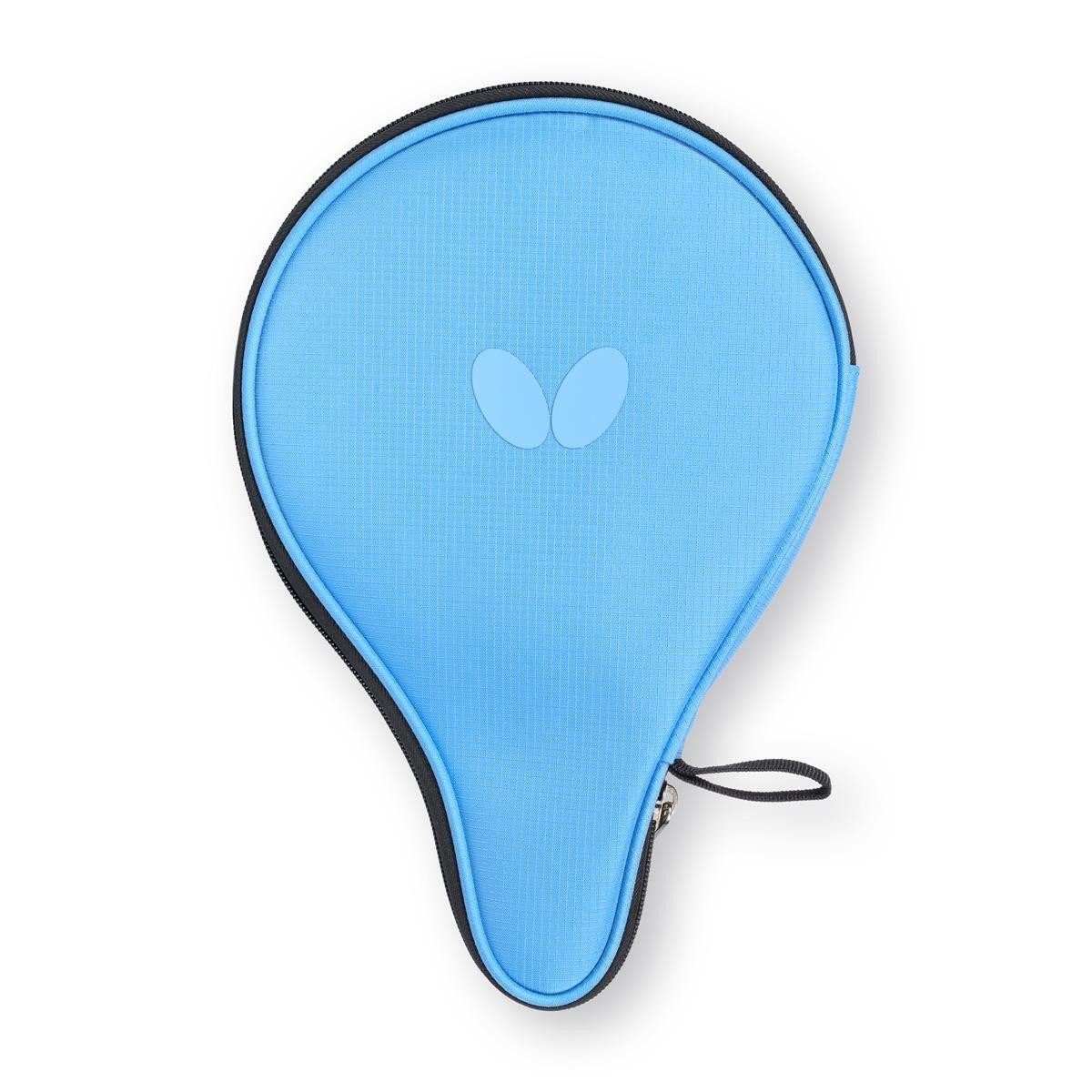 Butterfly Schlägerhülle Tischtennishülle Easy blau, Tischtennis Case, Bag