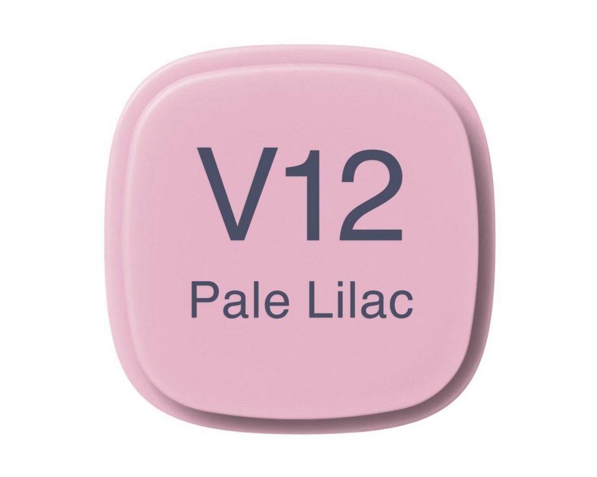 Thumbnail - COPIC Copic Marker COPIC Classic Marker V12 - Pale Flieder
