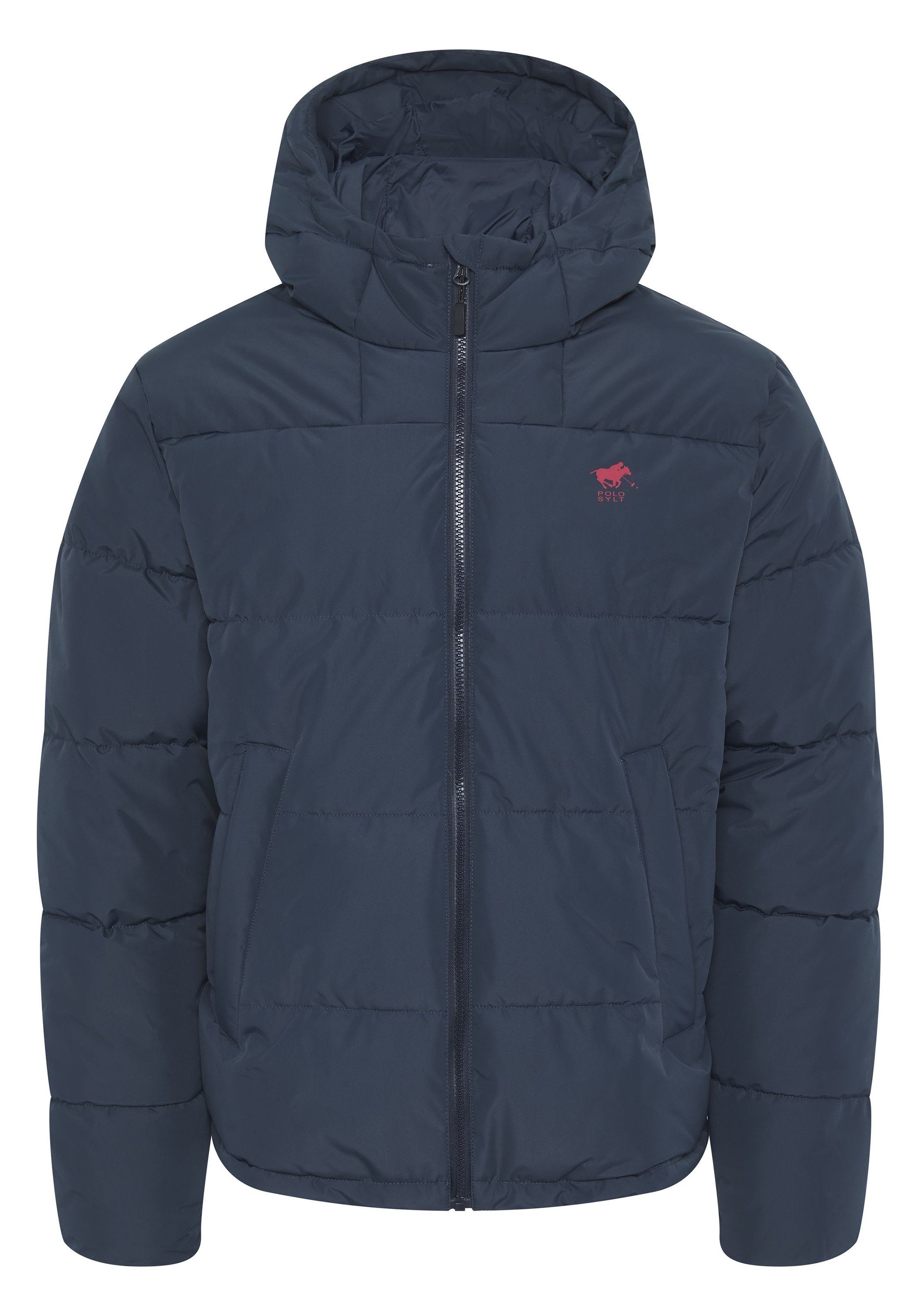 Polo Sylt Steppmantel im gestepptem Design