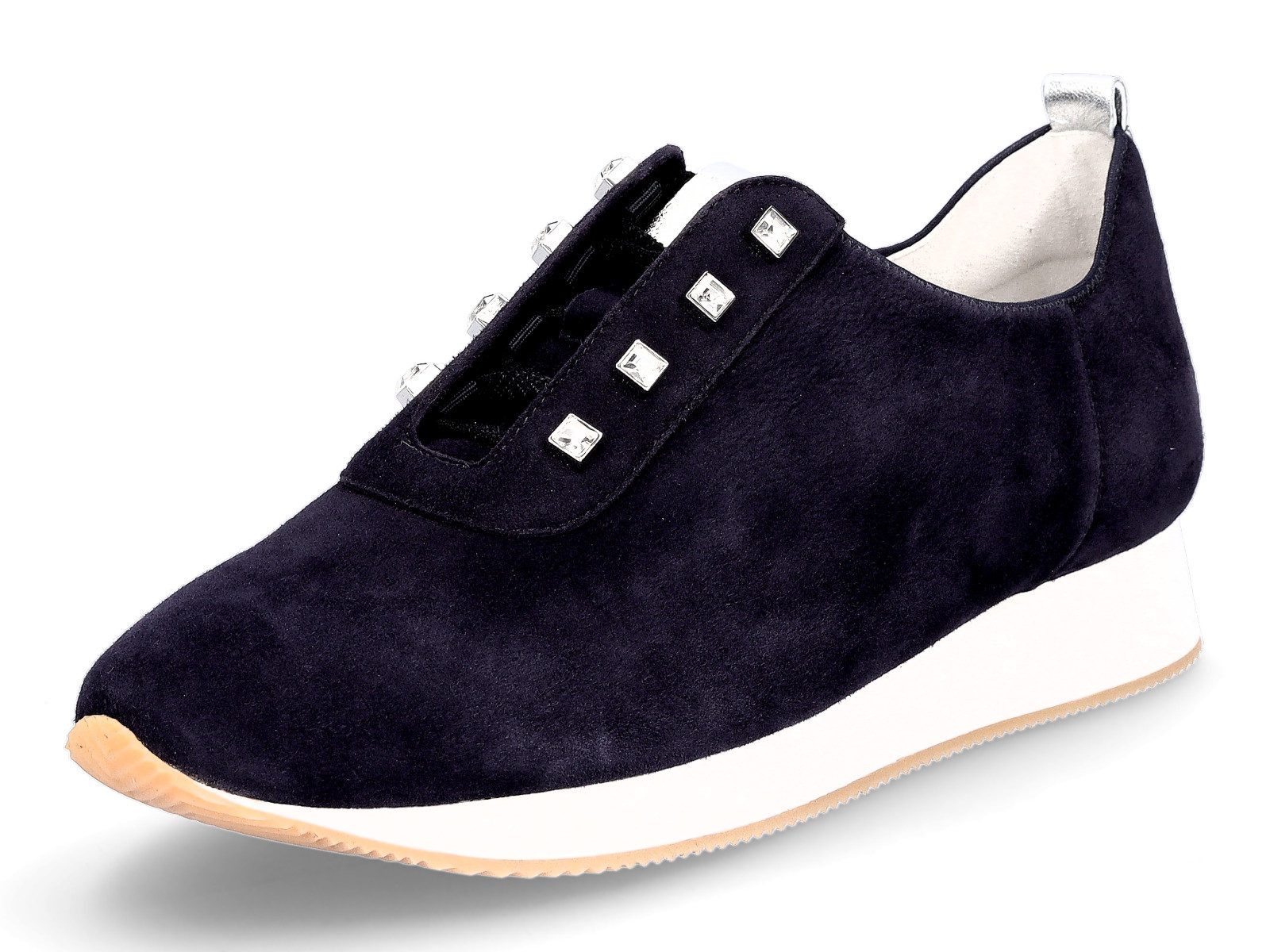 Peter Kaiser Peter Kaiser Damen Sneaker blau Sneaker