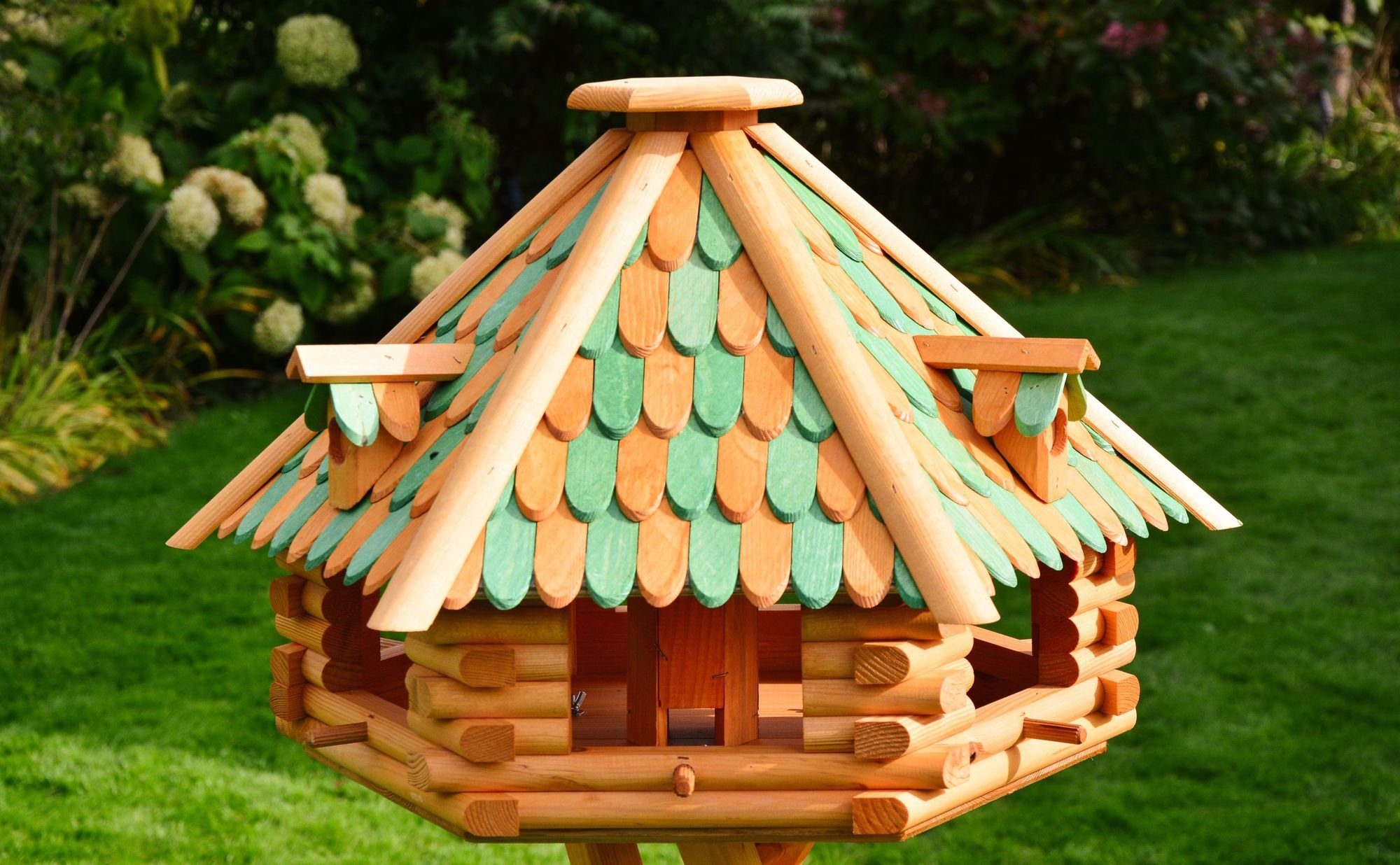Vogelhaus XXL Luxus Vogelhaus absoluter Blickfang