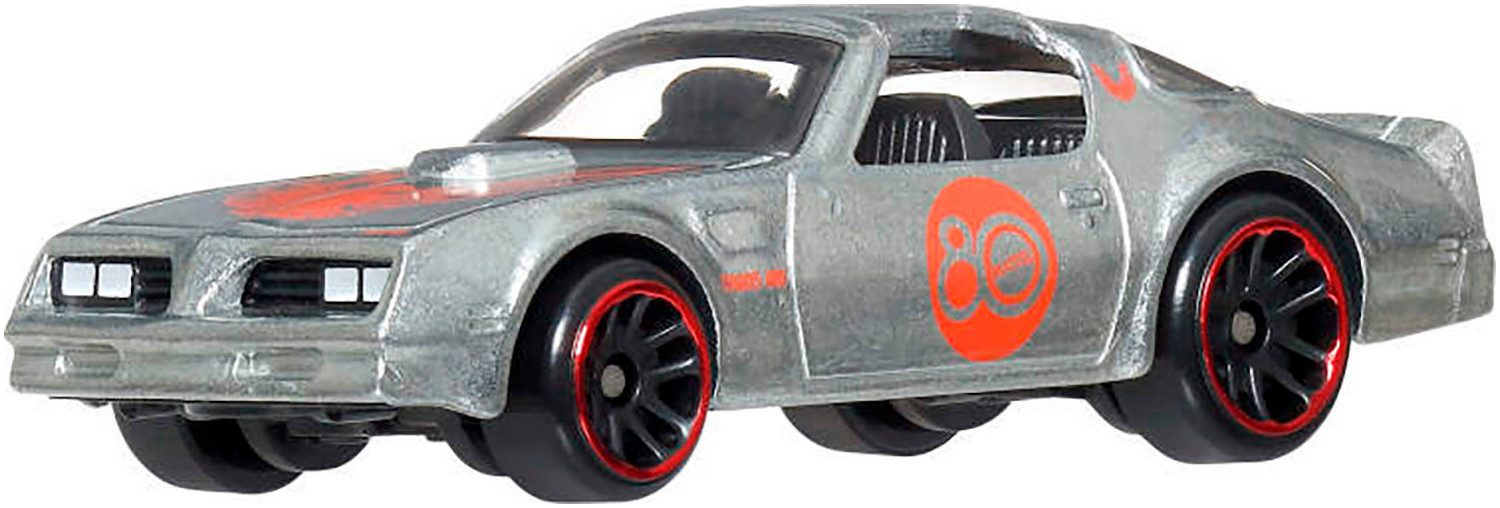 Hot Wheels Spielzeug-Auto Hot Wheels Silber-Serie Mattel 80. Jubiläum, (Set günstig online kaufen