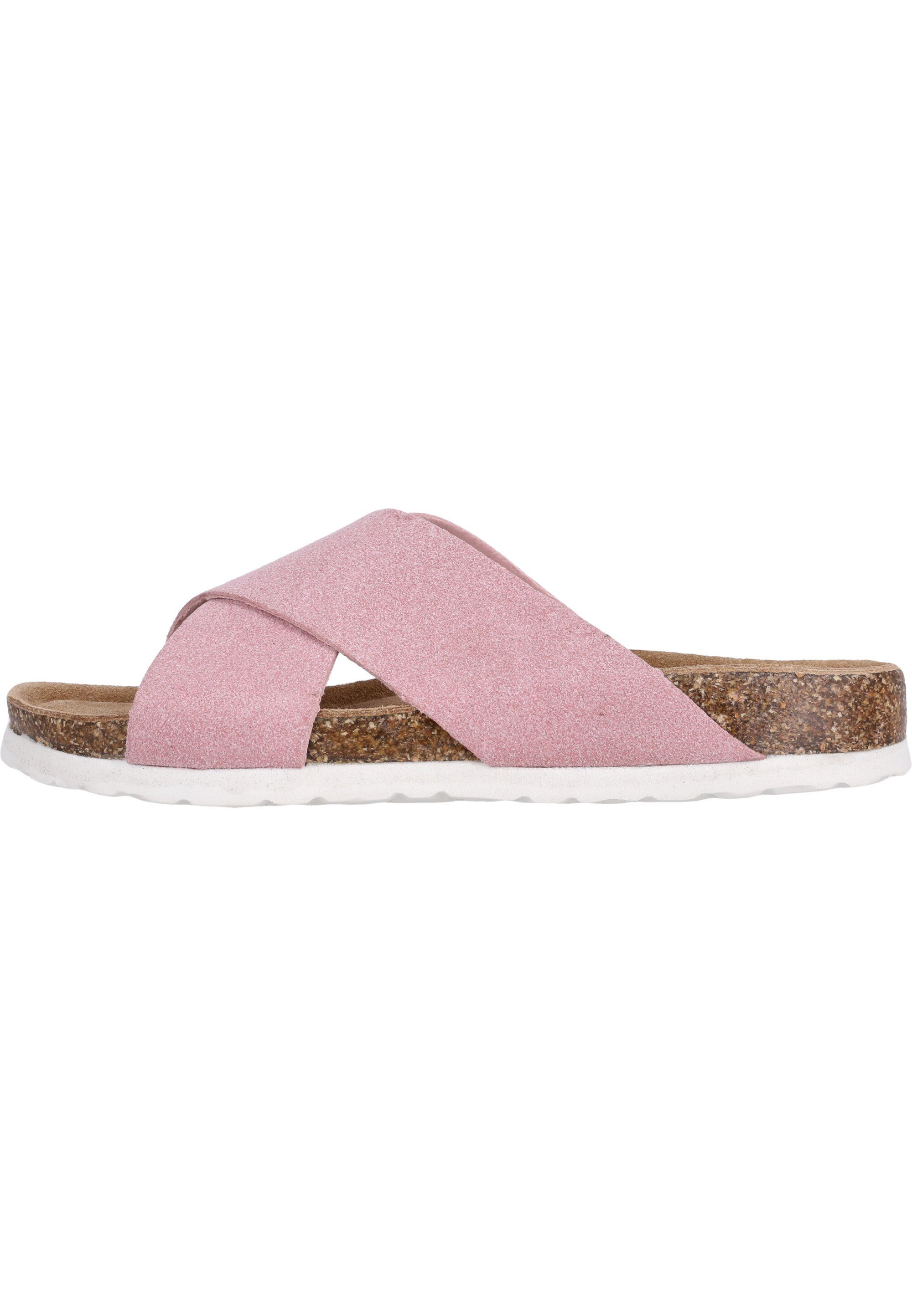 CRUZ Musoni Sandale mit Style und Komfort rosa
