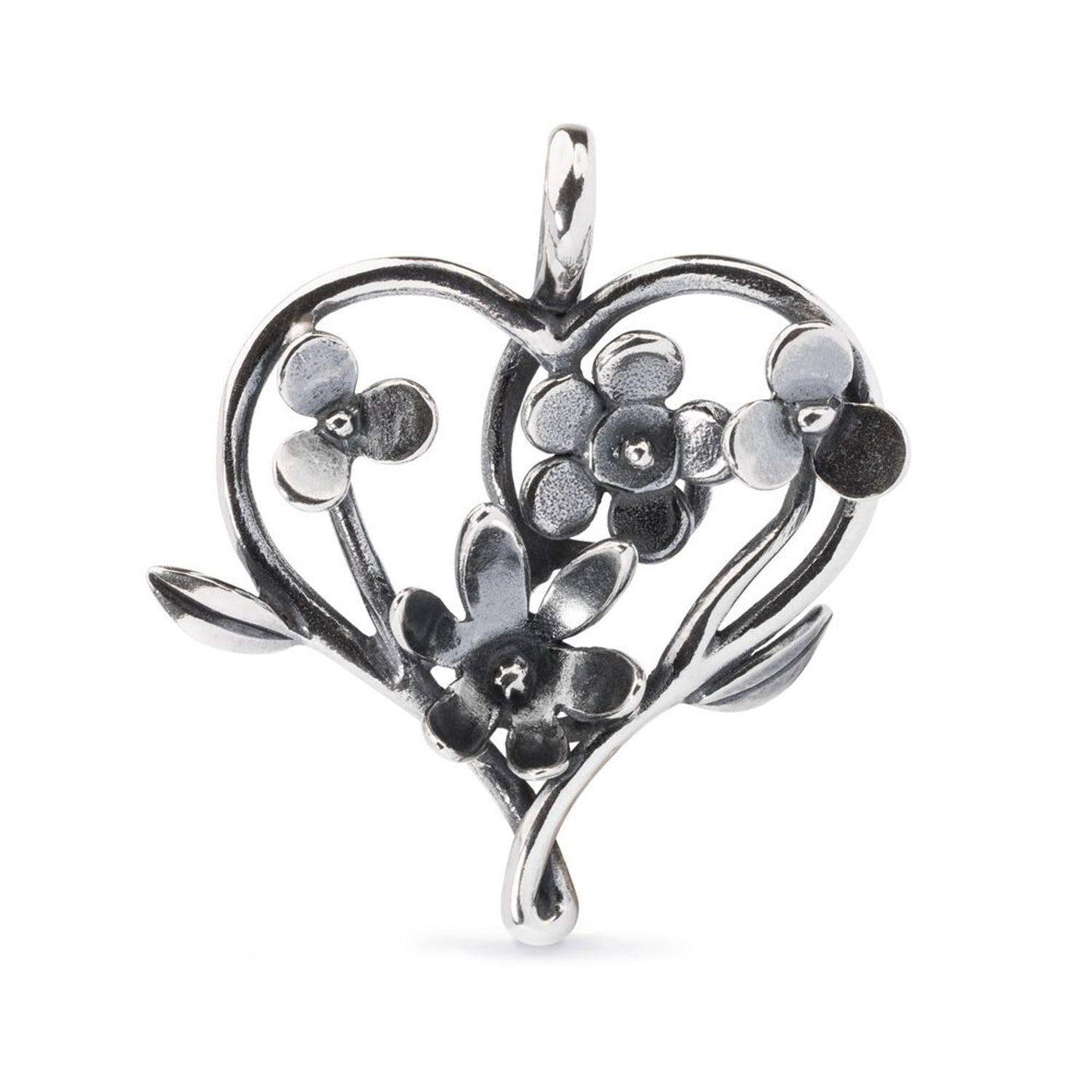Trollbeads Charm-Kette Spatzl Halskette,...