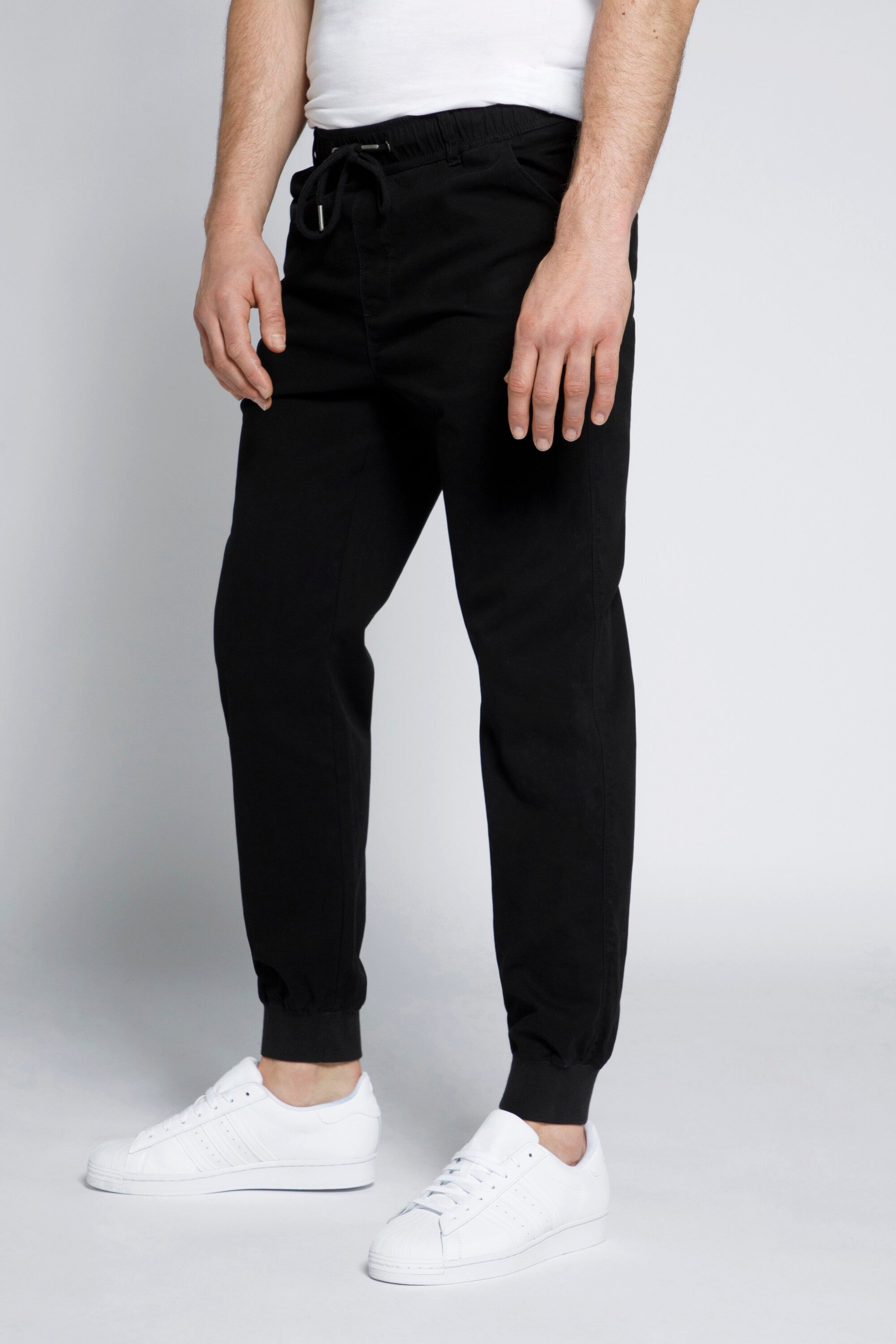 STHUGE Schlupfhose Schlupfhose Modern Fit Elastikbund